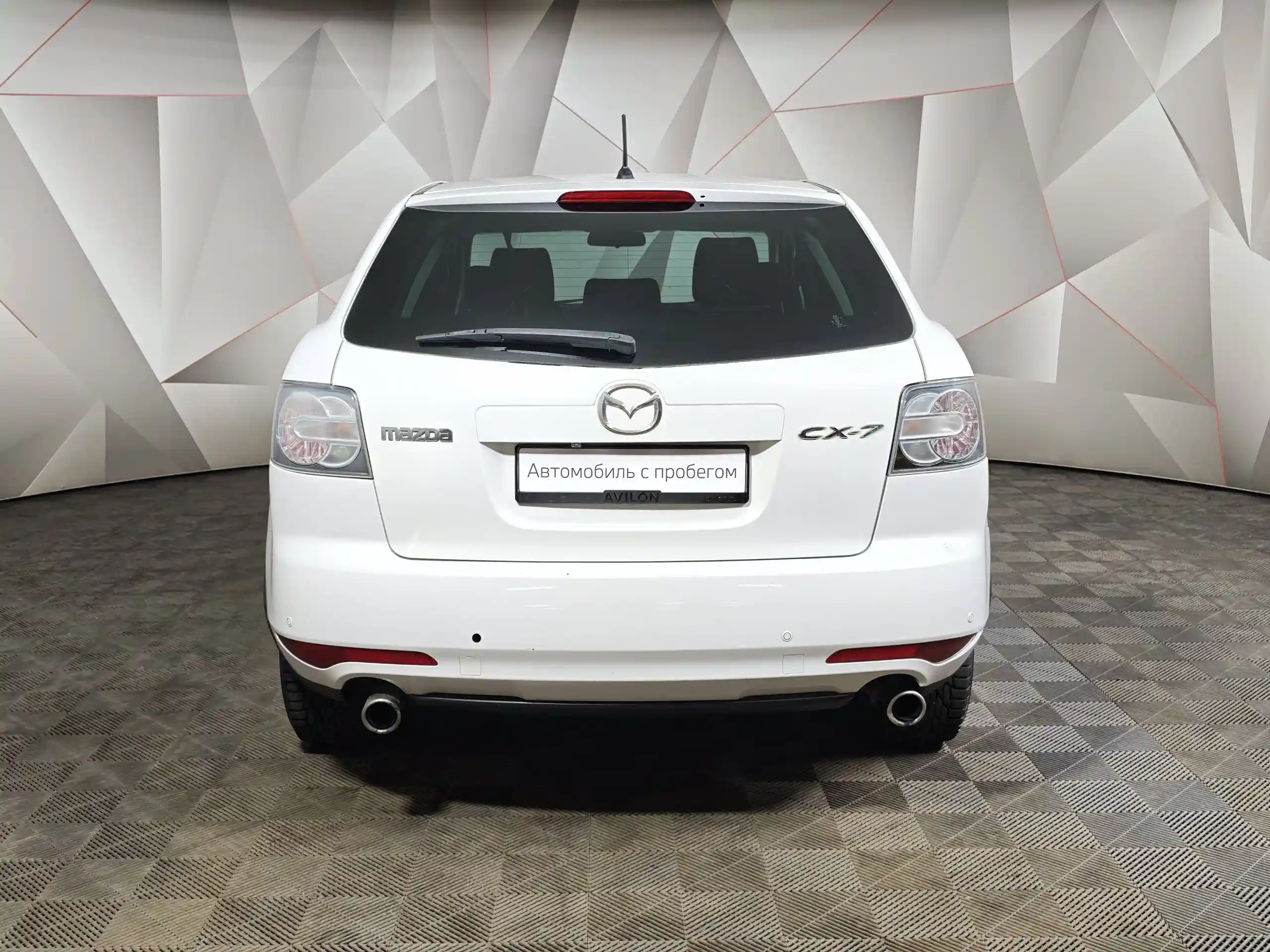 Mazda CX-7 2011