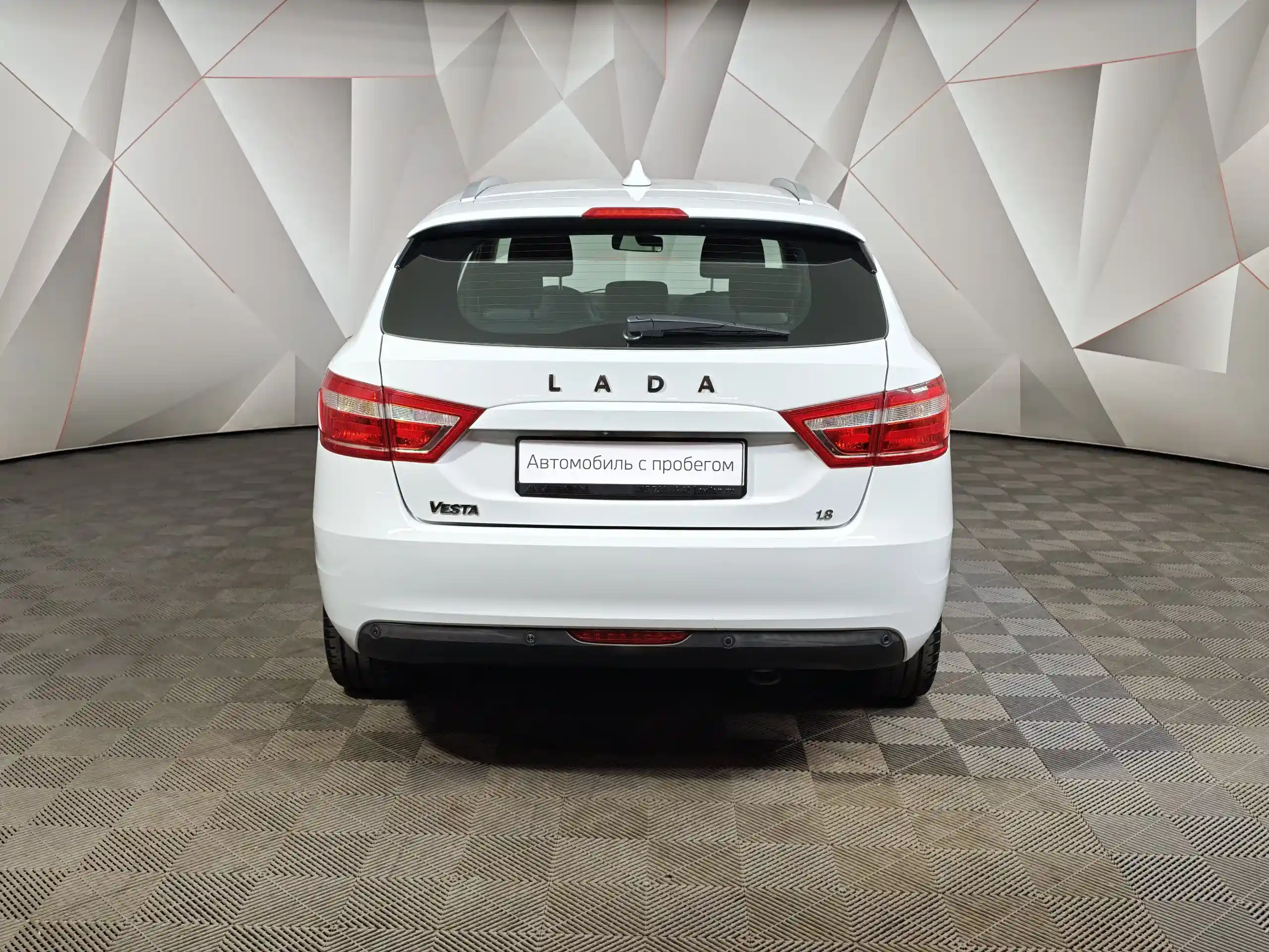 ВАЗ (Lada) Vesta 2017