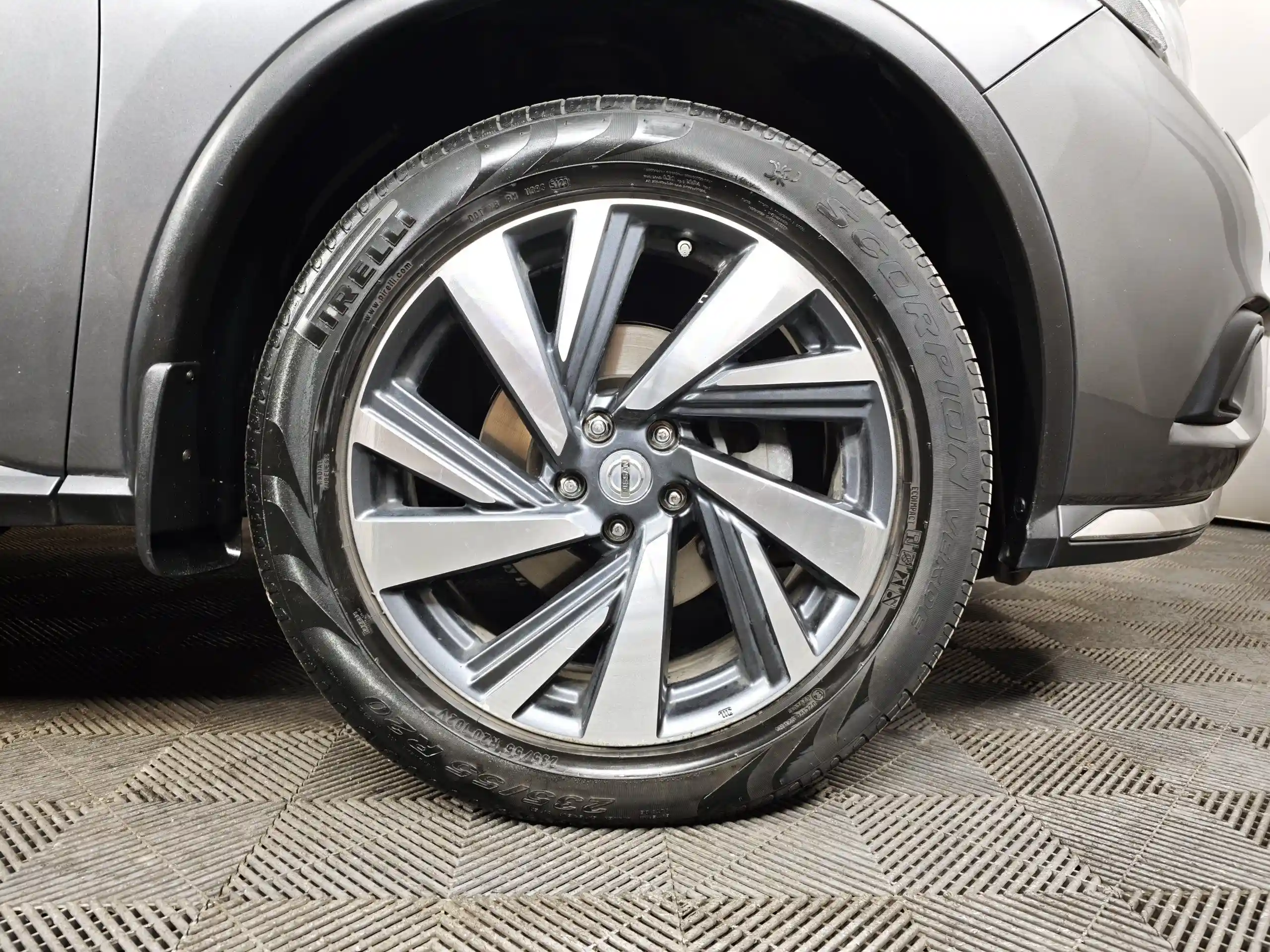 Nissan Murano 2017