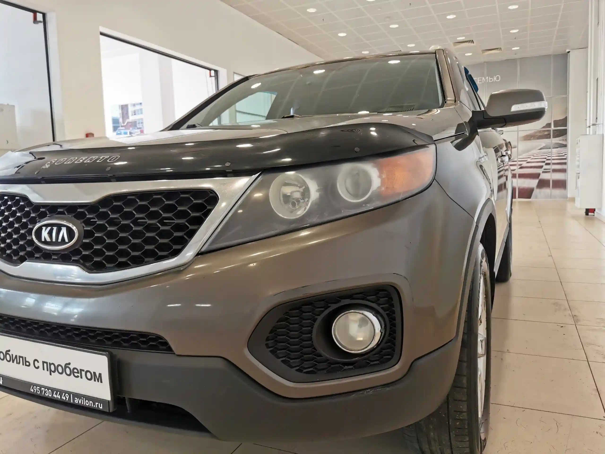 Kia Sorento 2012