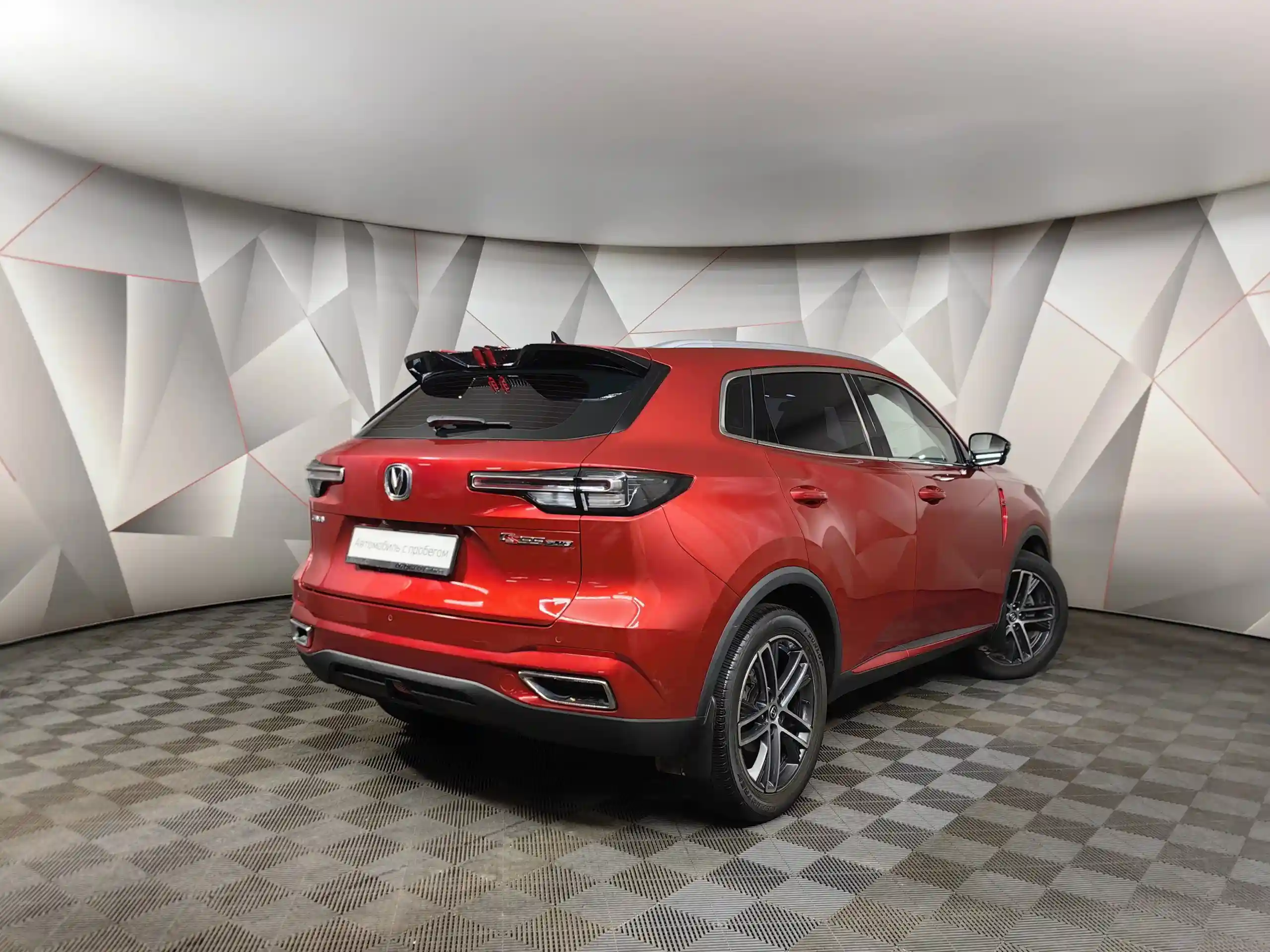 Changan CS55PLUS 2023