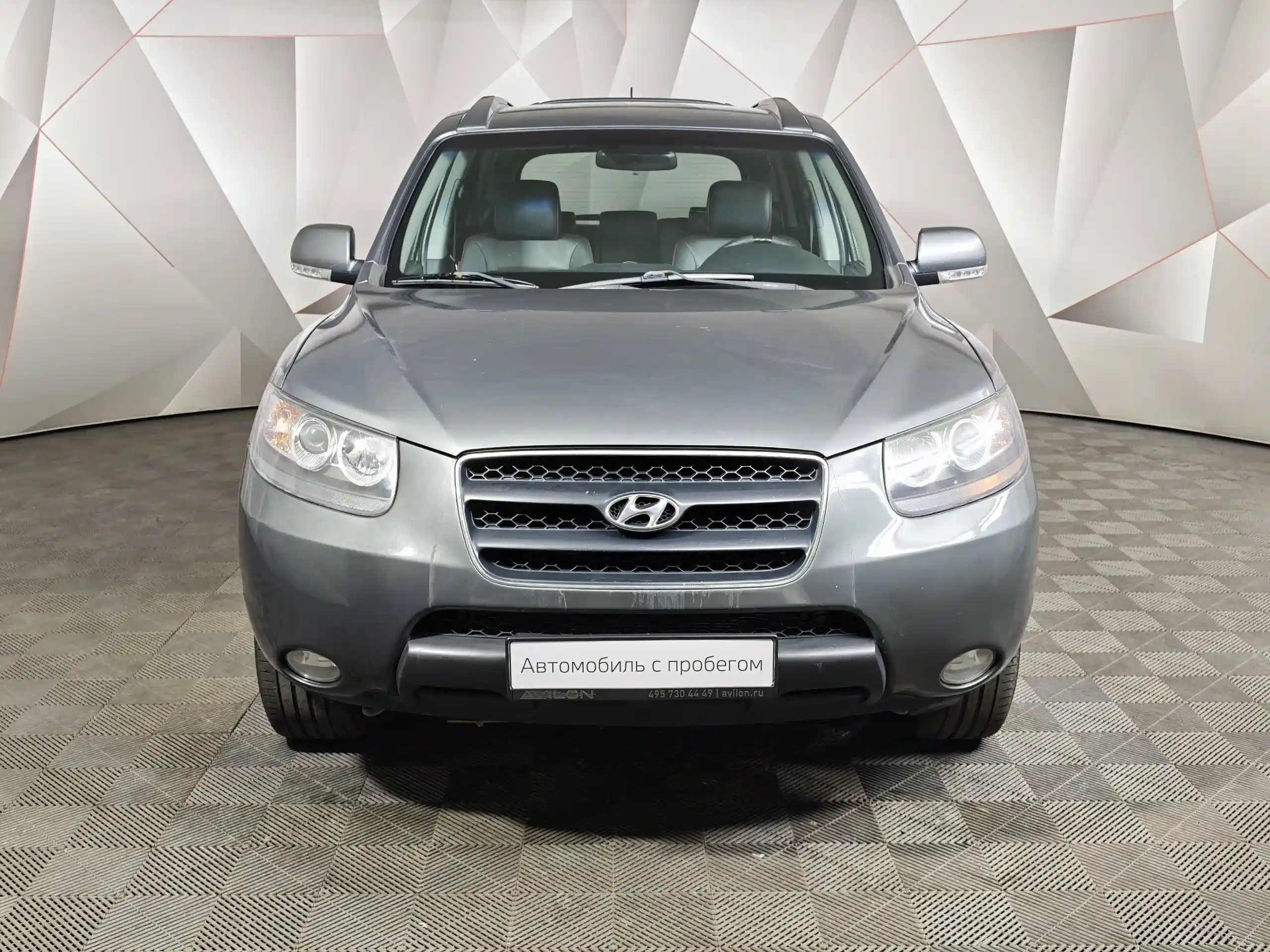 Hyundai Santa Fe 2008
