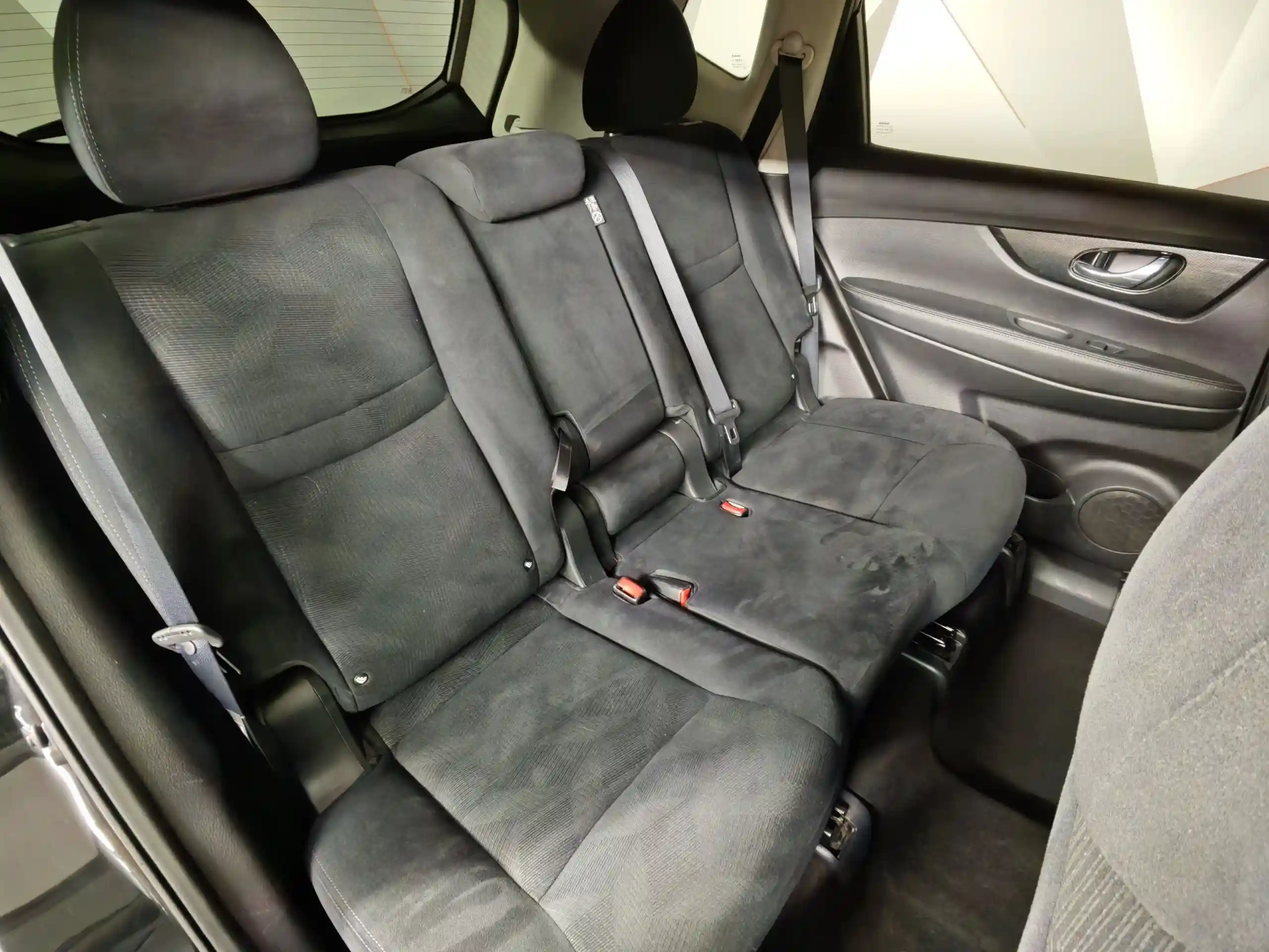 Nissan X-Trail 2015