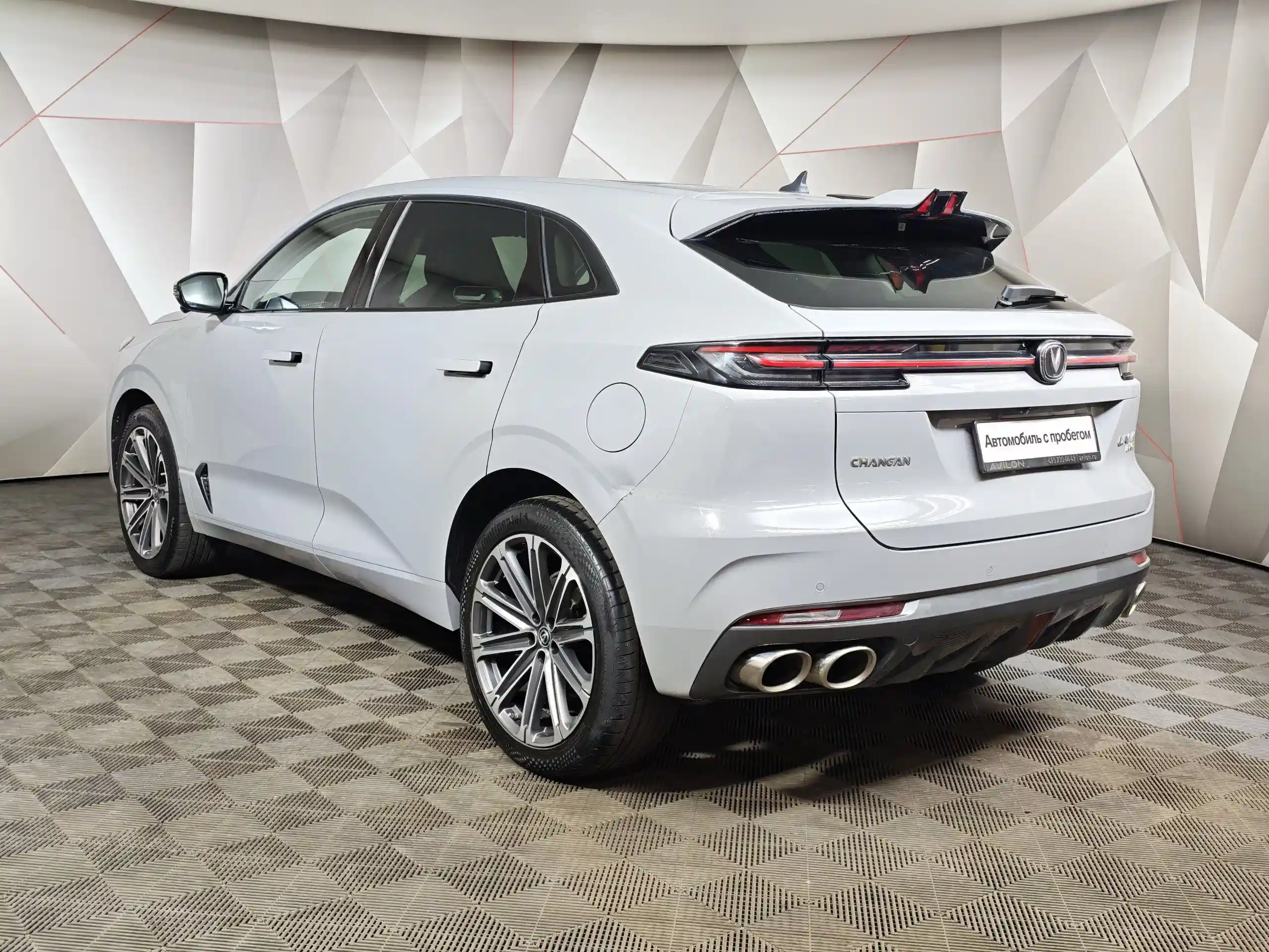 Changan UNI-K 2023