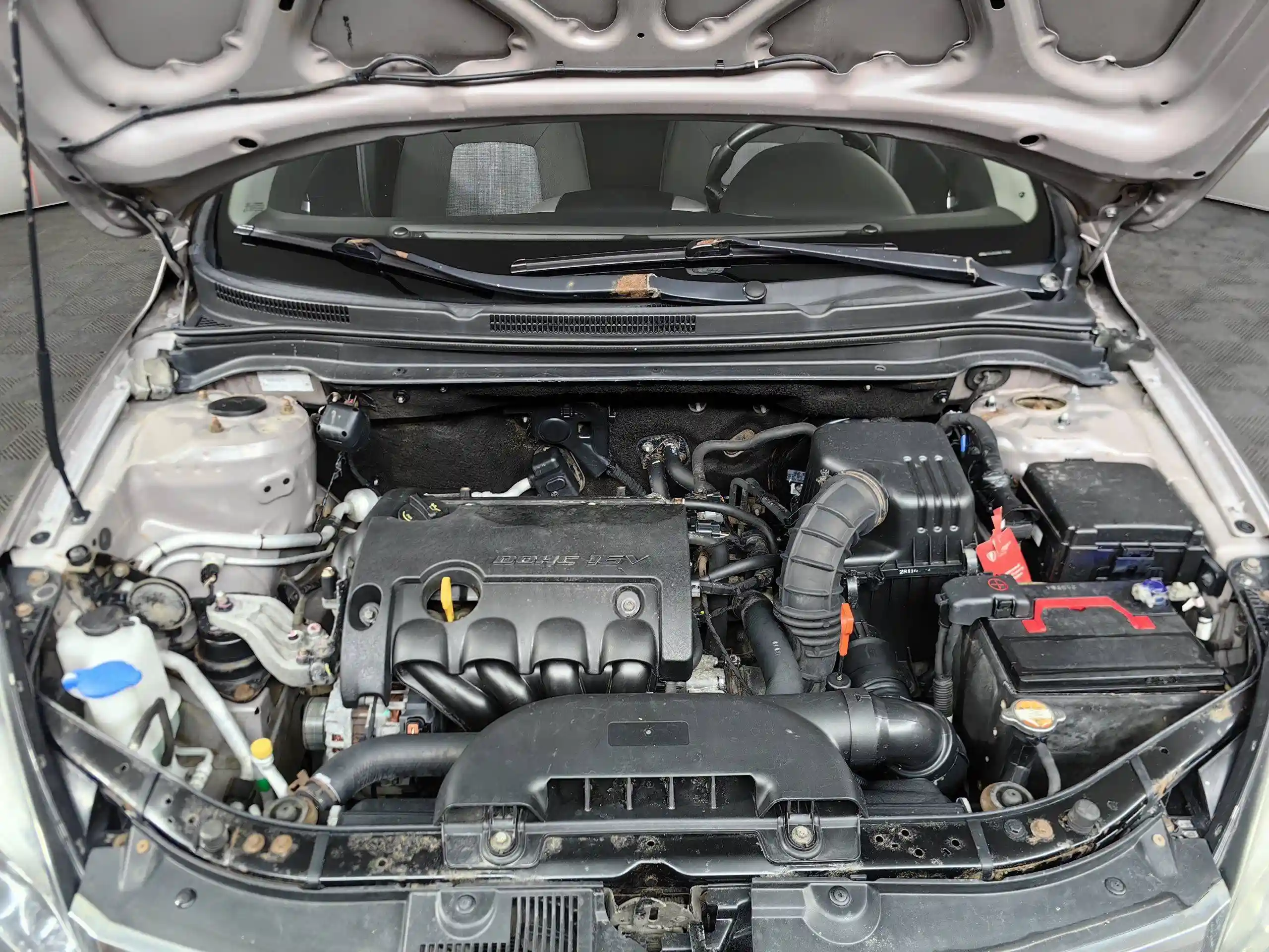 Kia Ceed 2011