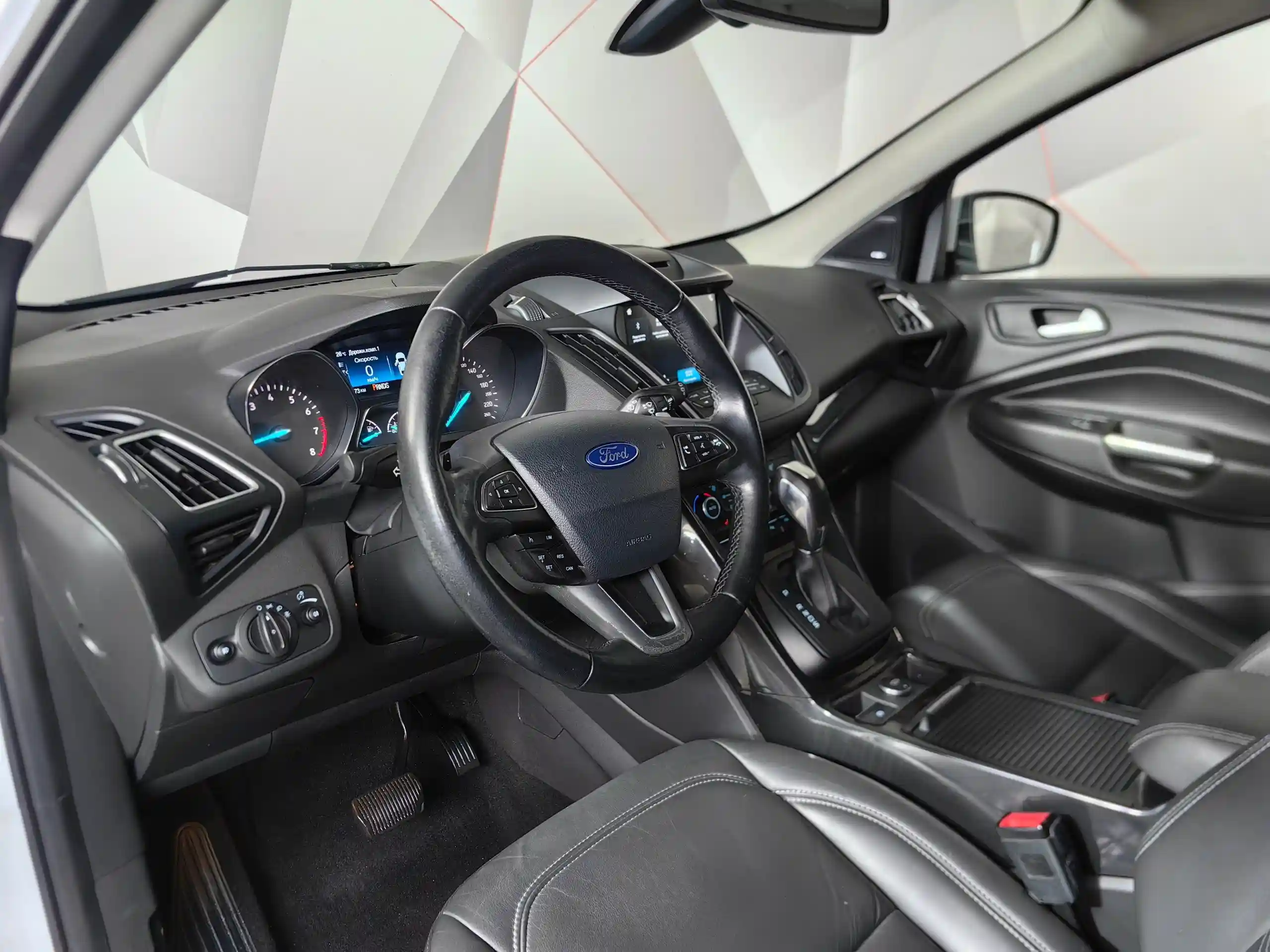 Ford Kuga 2017