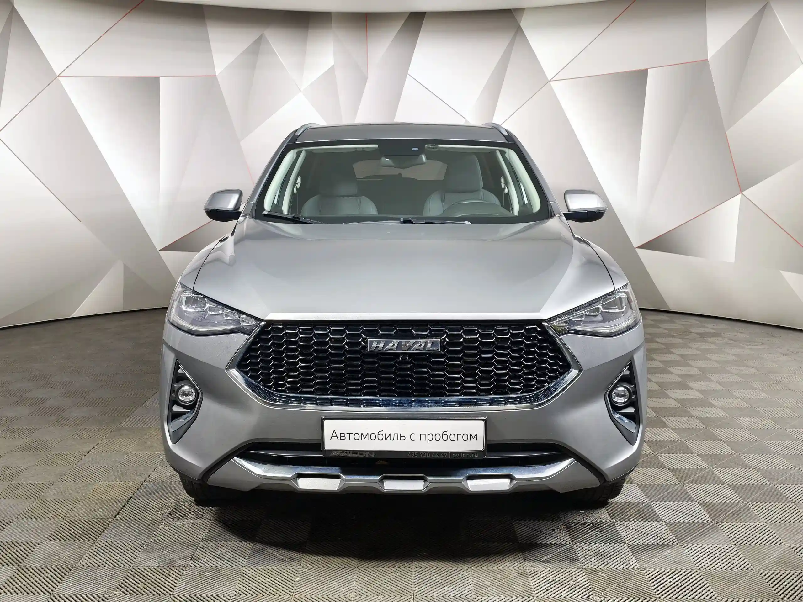 Haval F7 2021