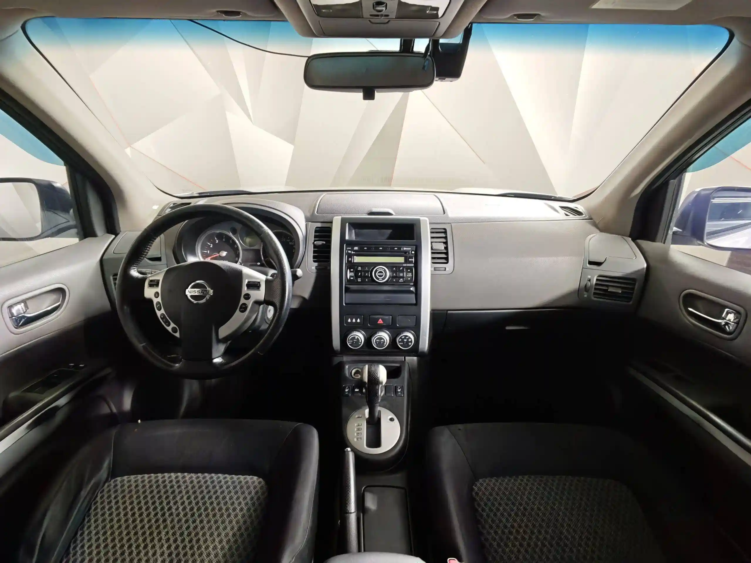 Nissan X-Trail 2008