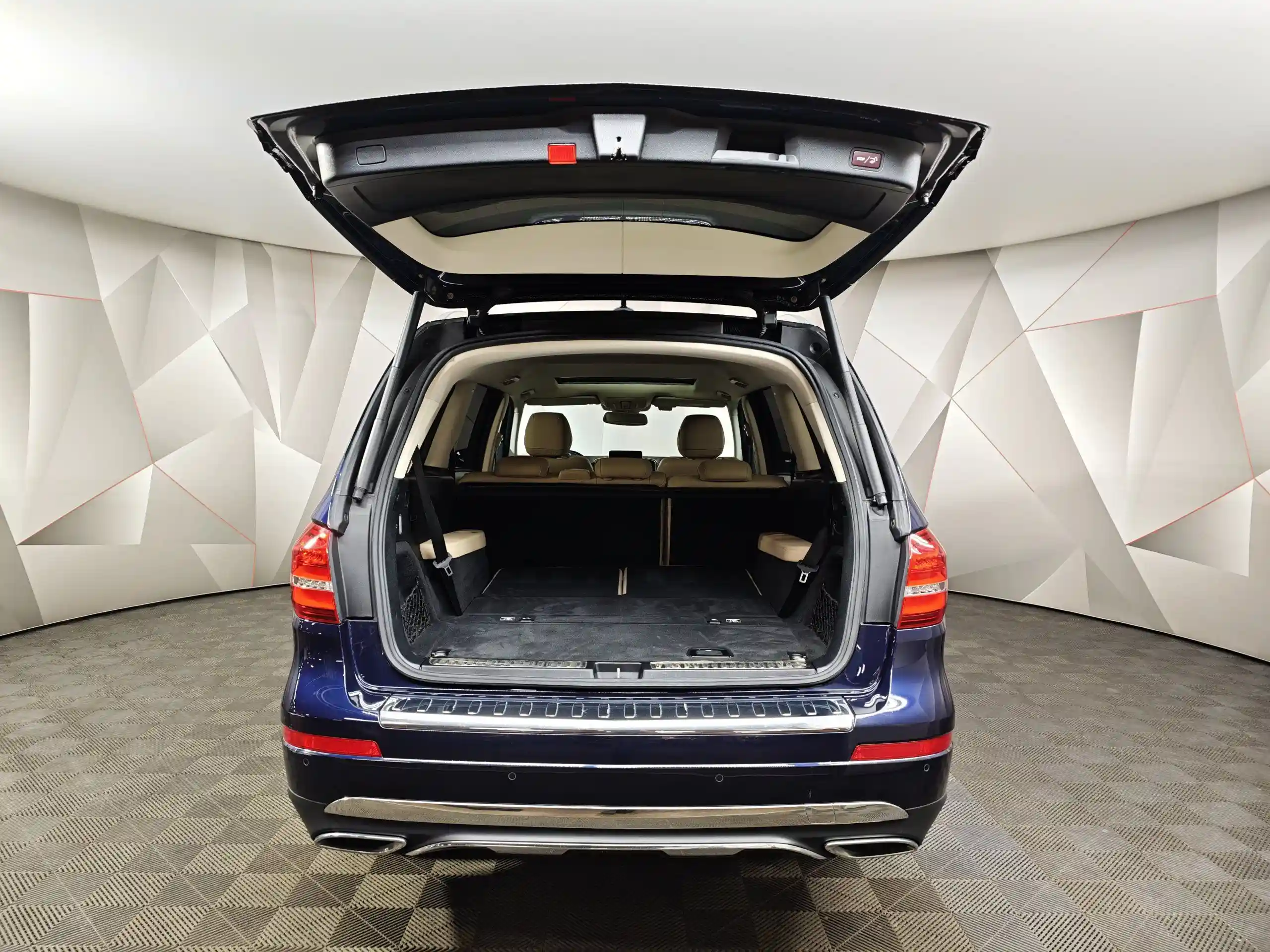 Mercedes-Benz GLS 2018
