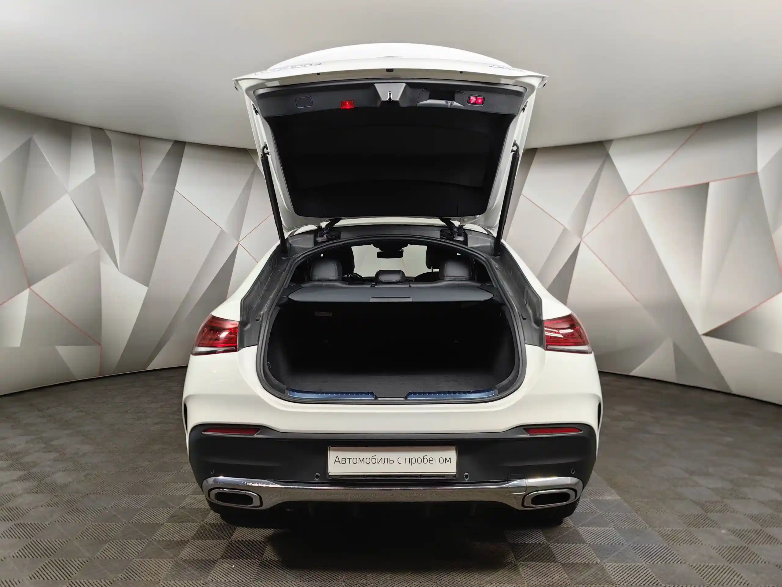 Mercedes-Benz GLE Купе 2020