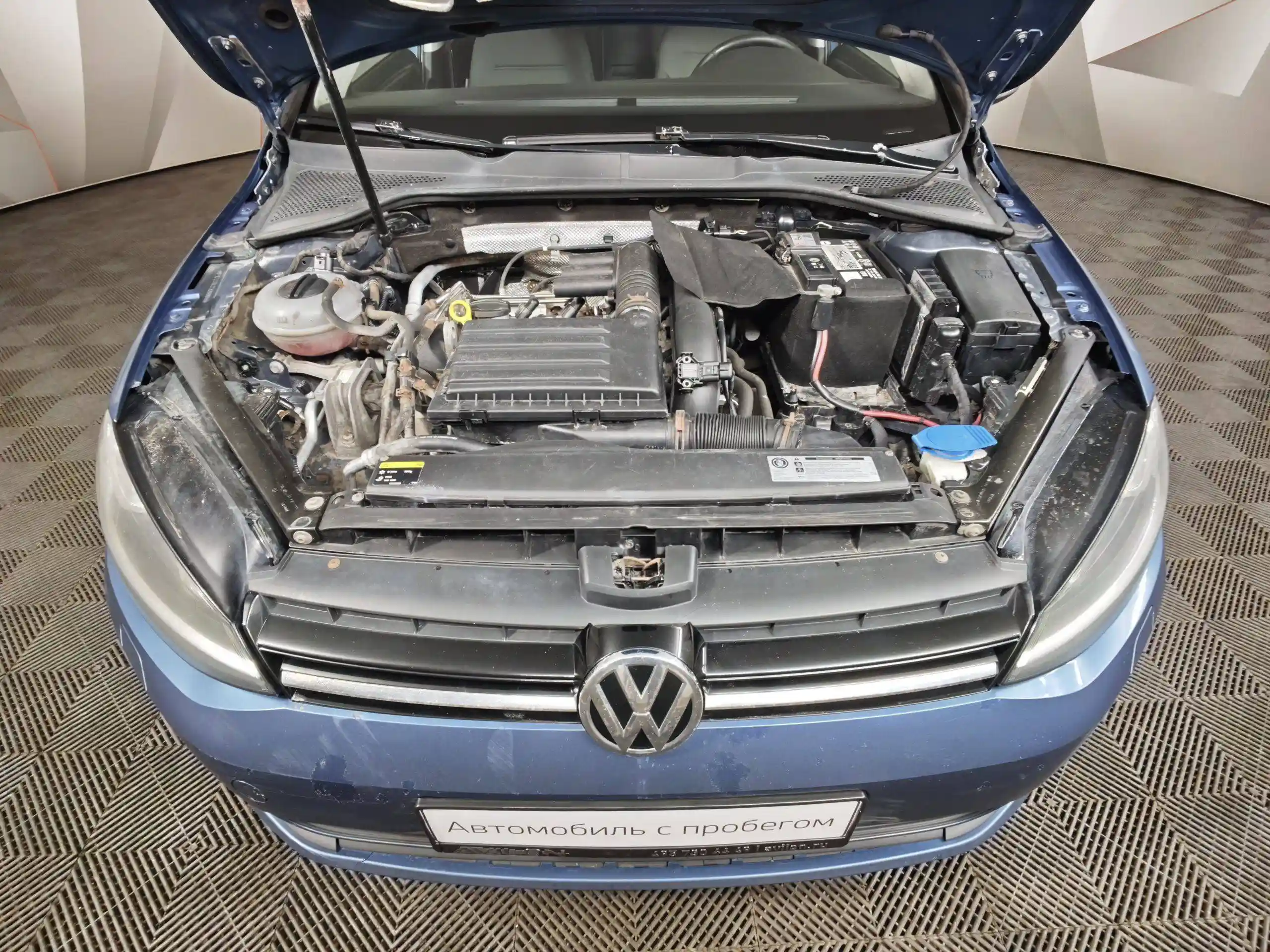 Volkswagen Golf 2013