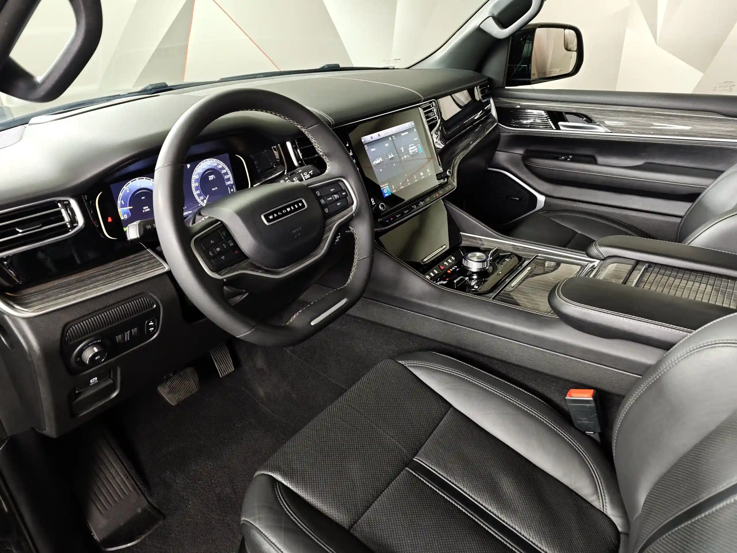 Jeep Grand Wagoneer 2022