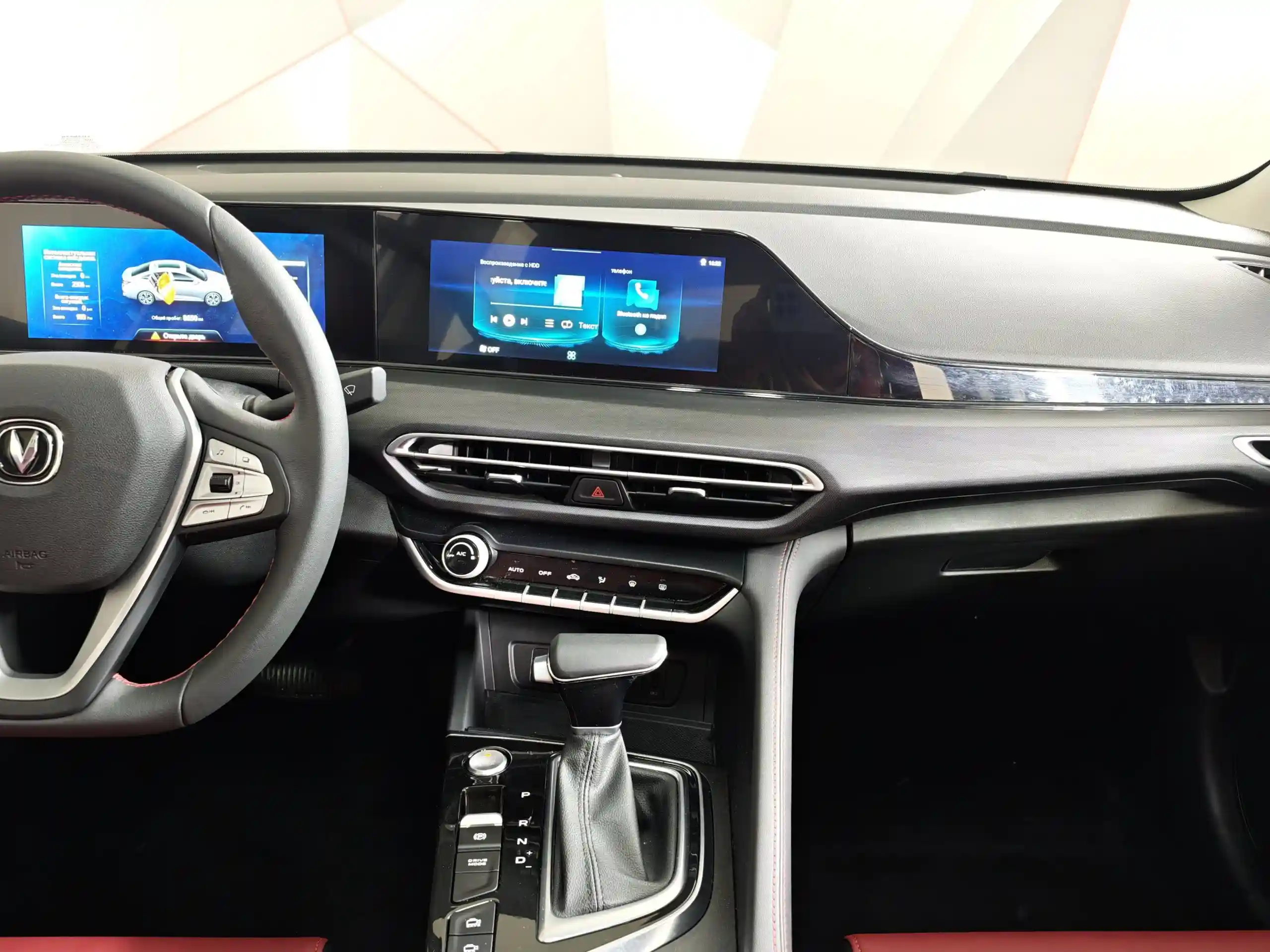 Changan Eado 2024