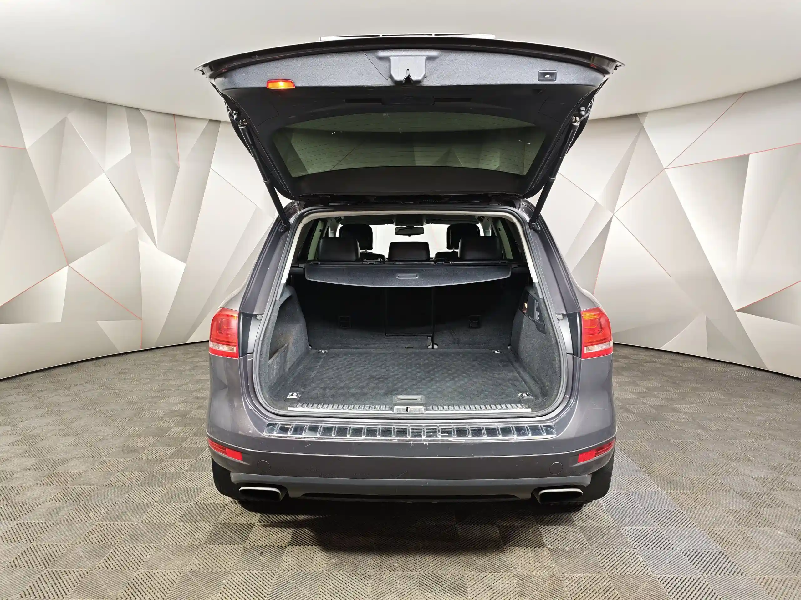 Volkswagen Touareg 2011