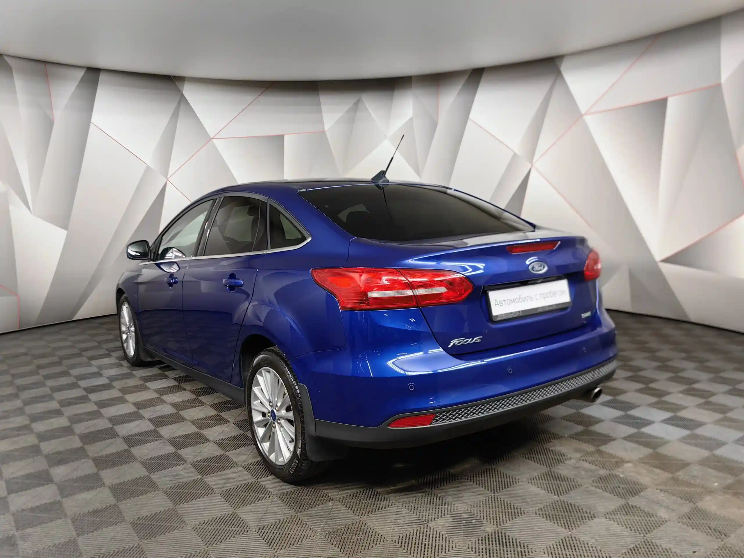 Ford Focus 2017