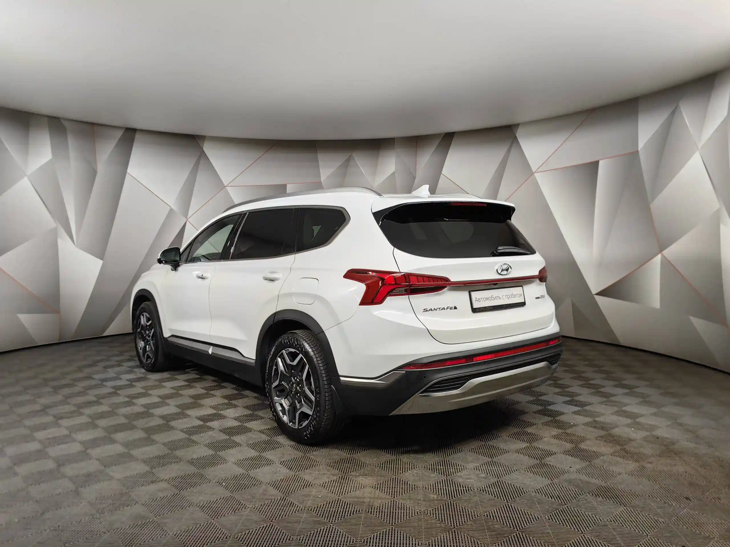 Hyundai Santa Fe 2022