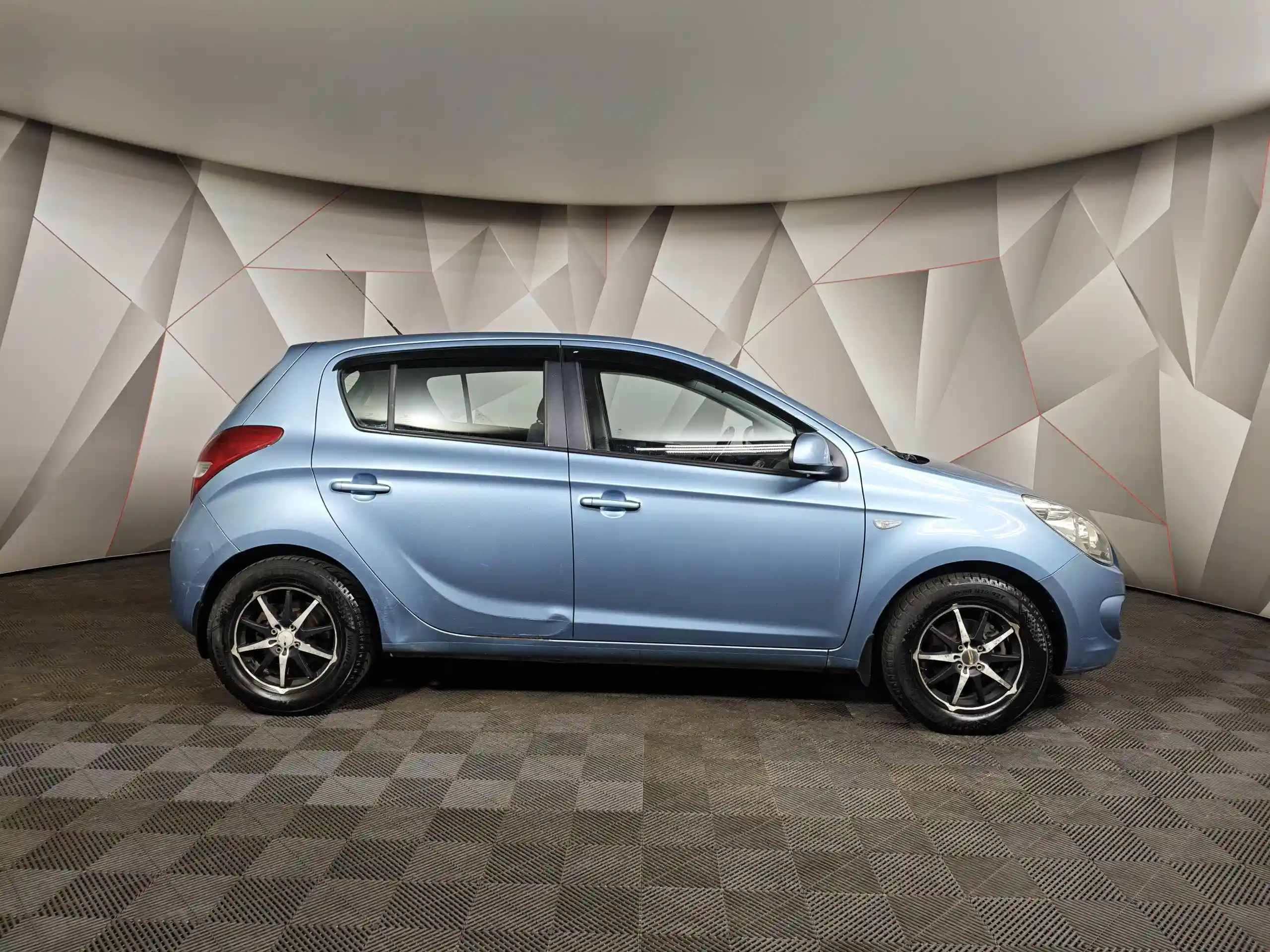 Hyundai i20 2009