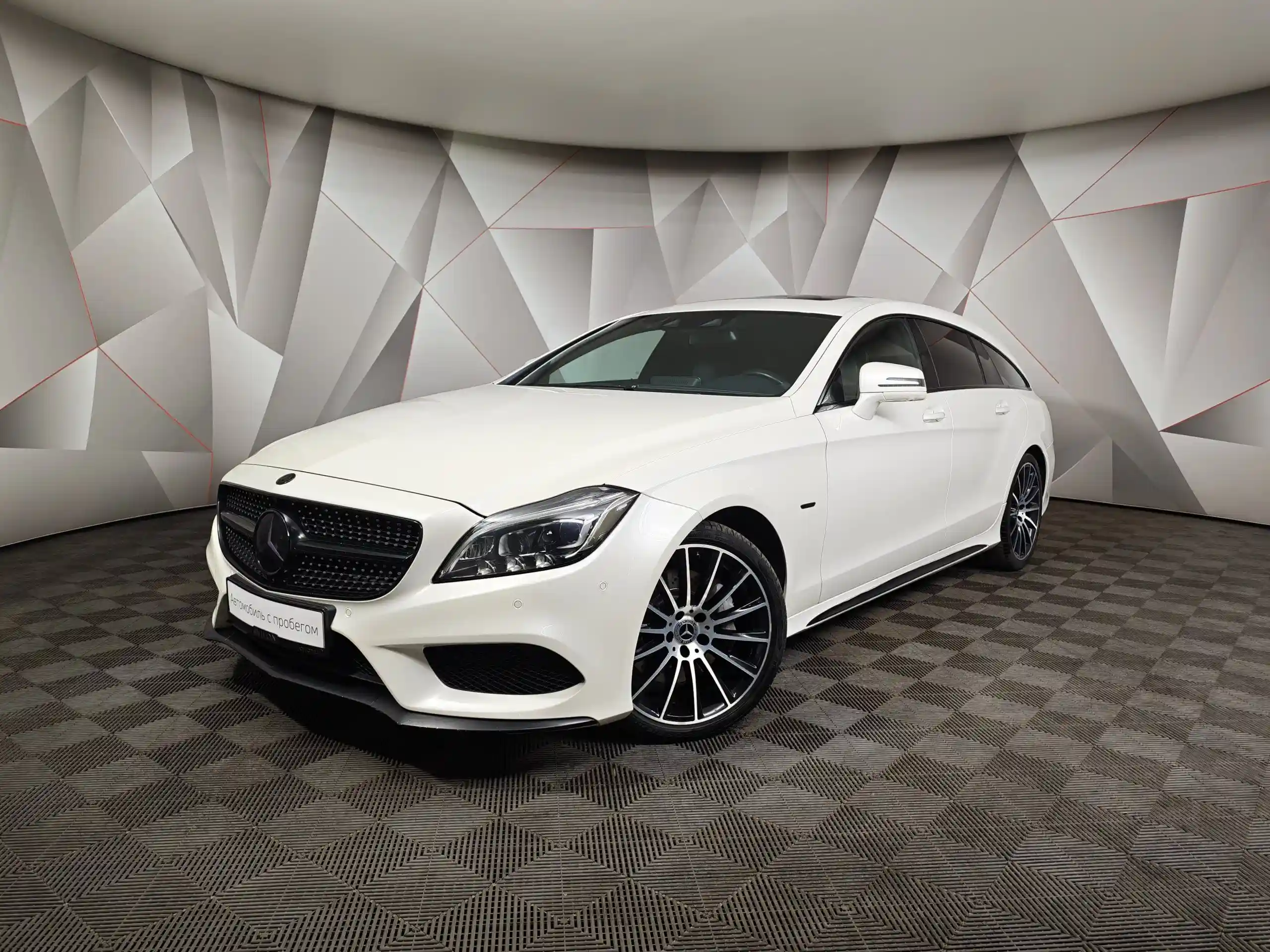 Mercedes-Benz CLS 2017