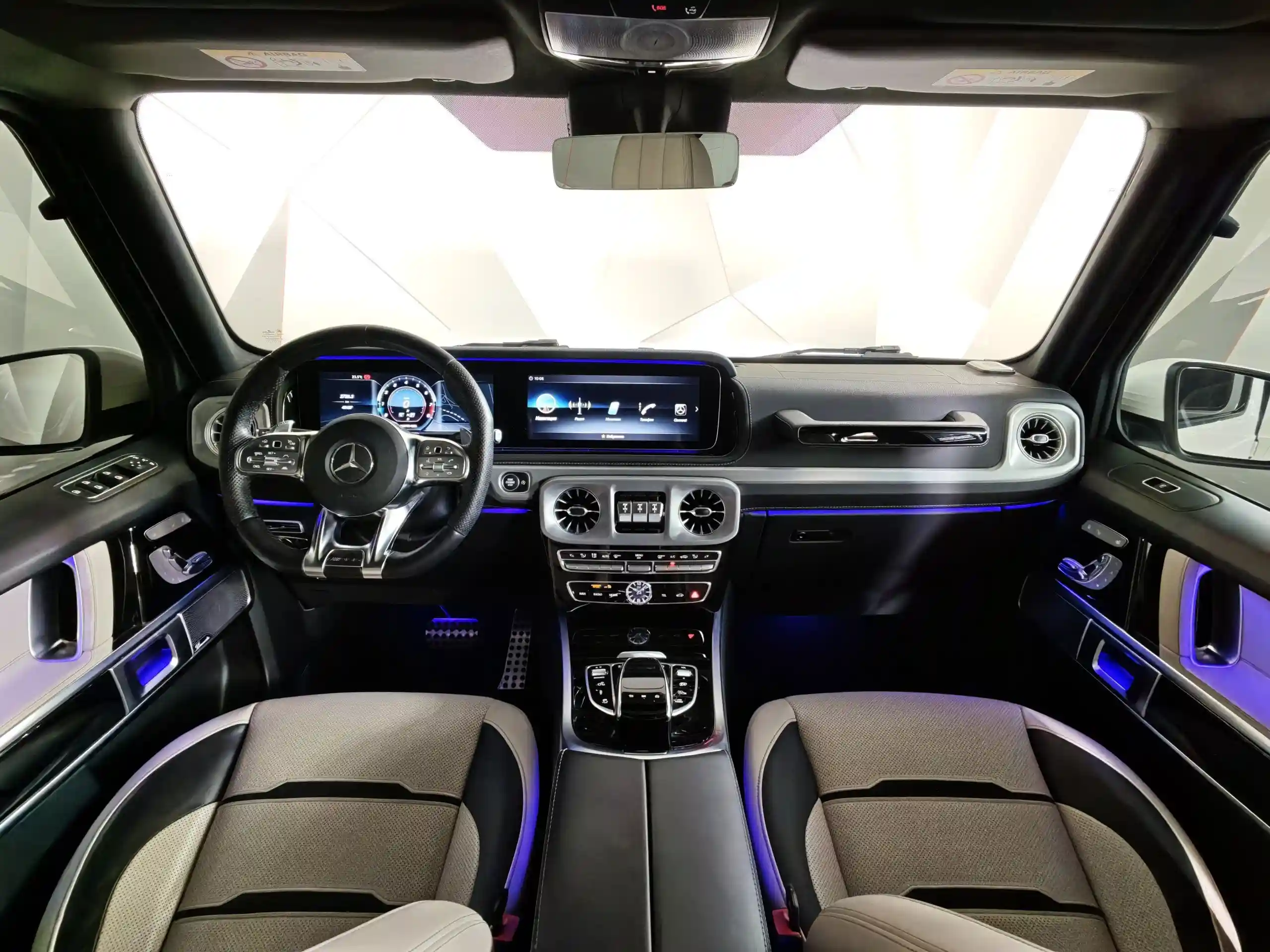 Mercedes-Benz G-Класс 2019