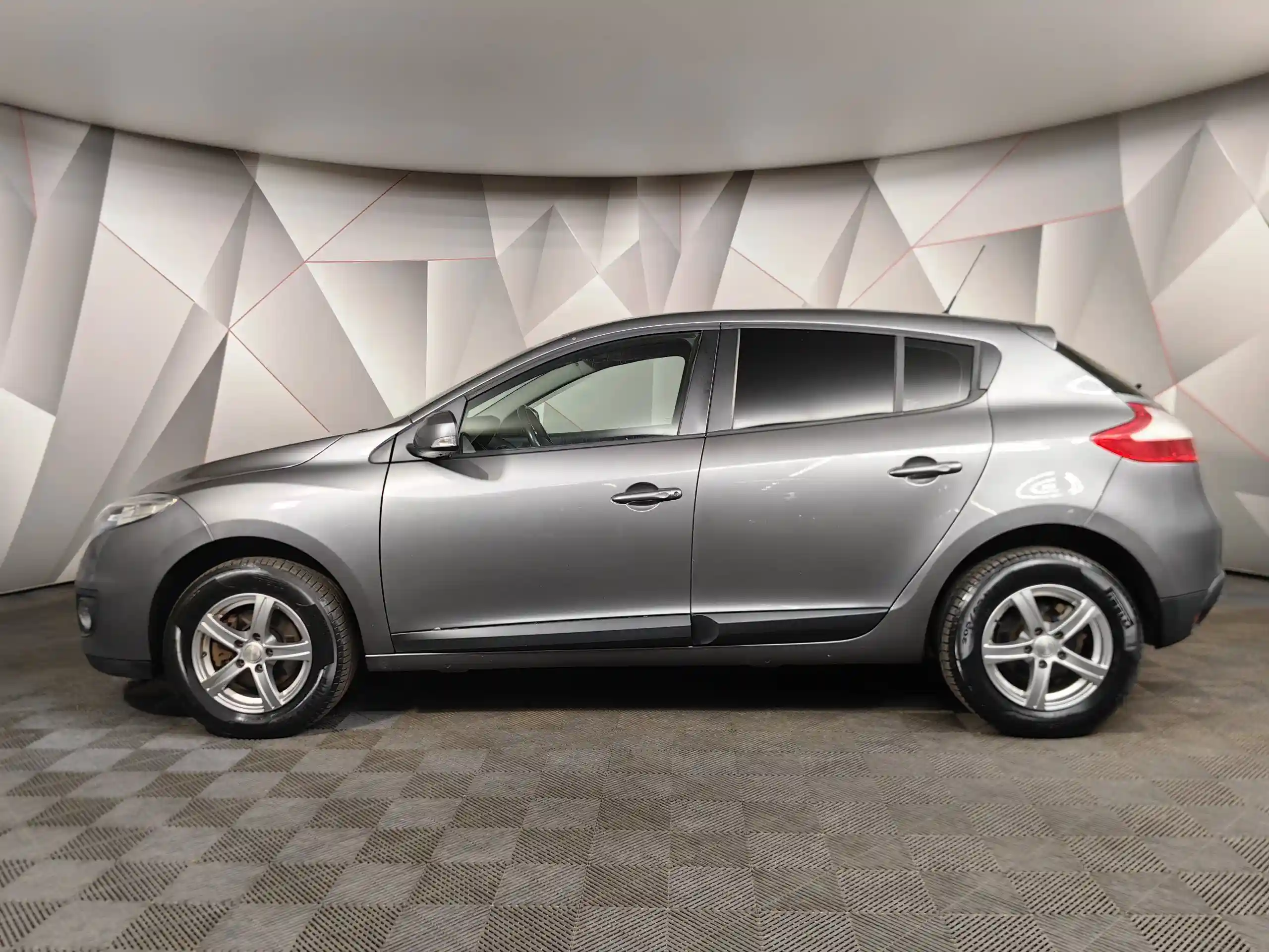 Renault Megane 2012