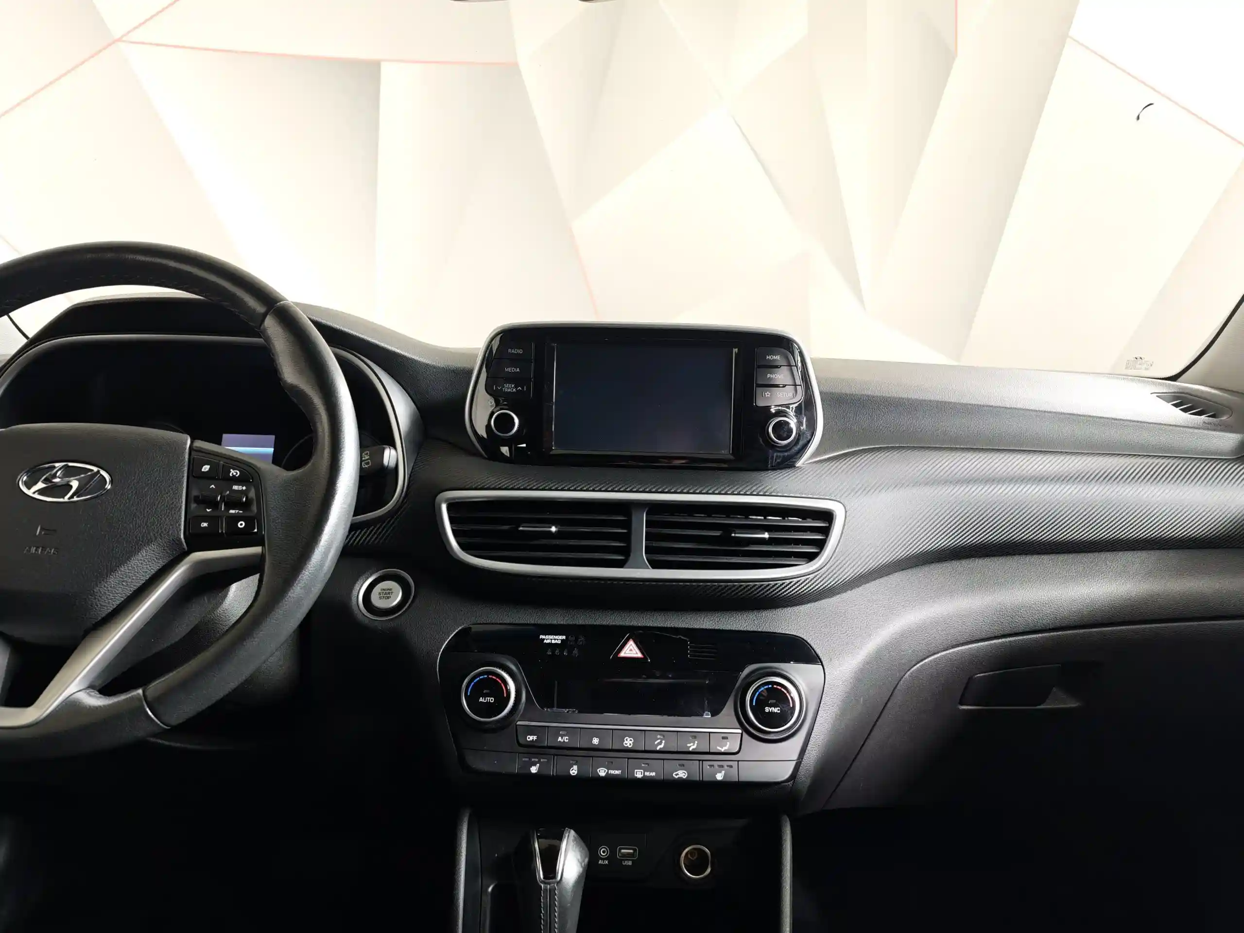 Hyundai Tucson 2019