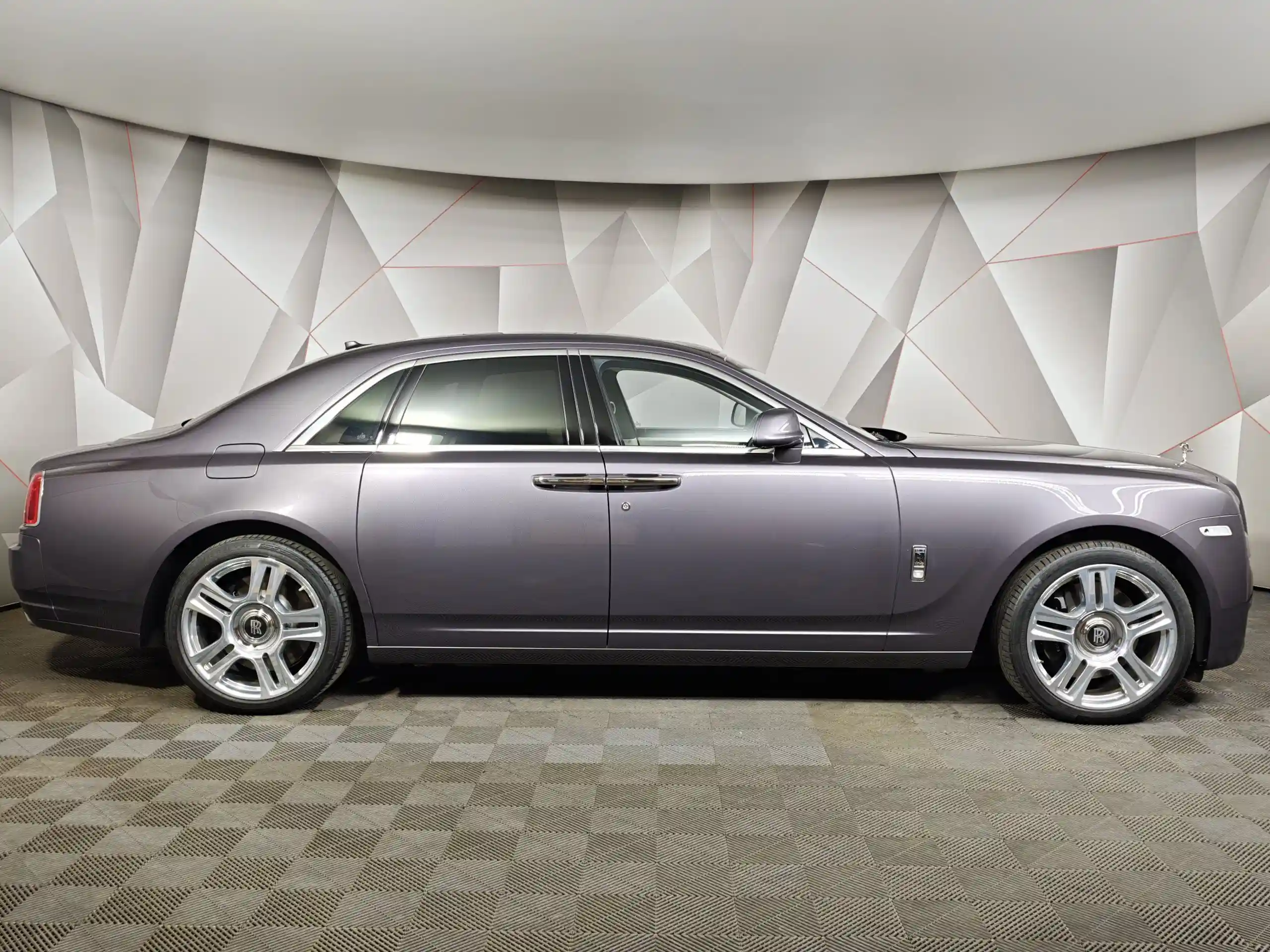 Rolls-Royce Ghost 2015