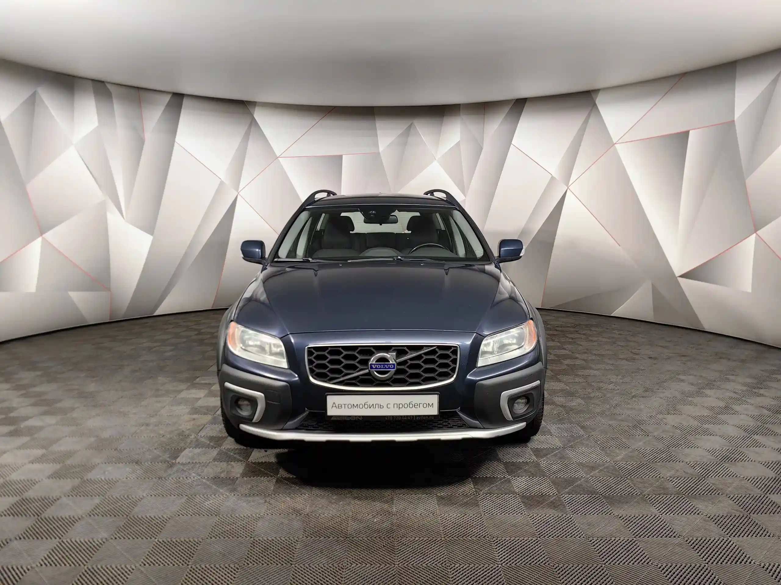Volvo XC70 2014