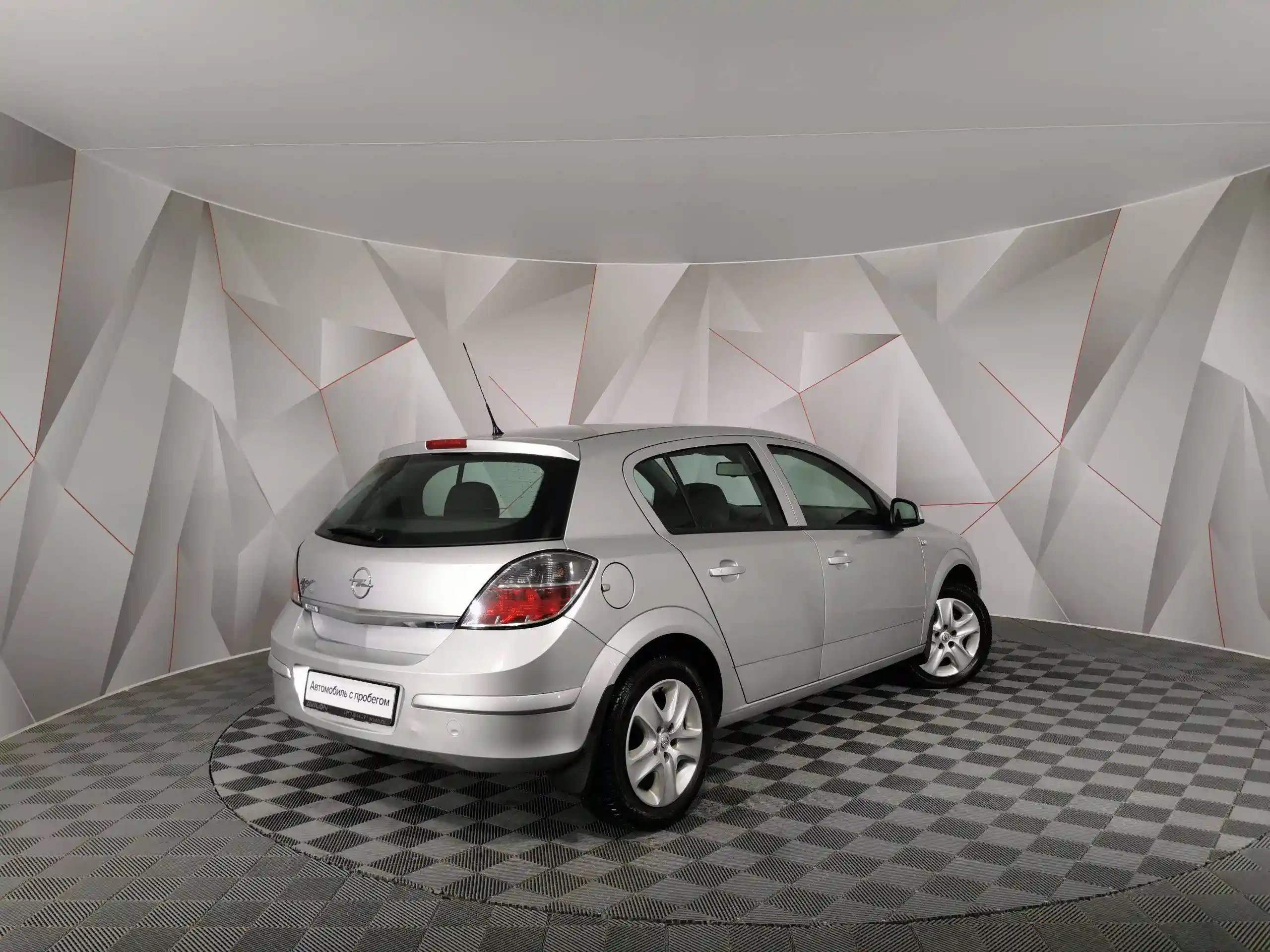 Opel Astra 2014