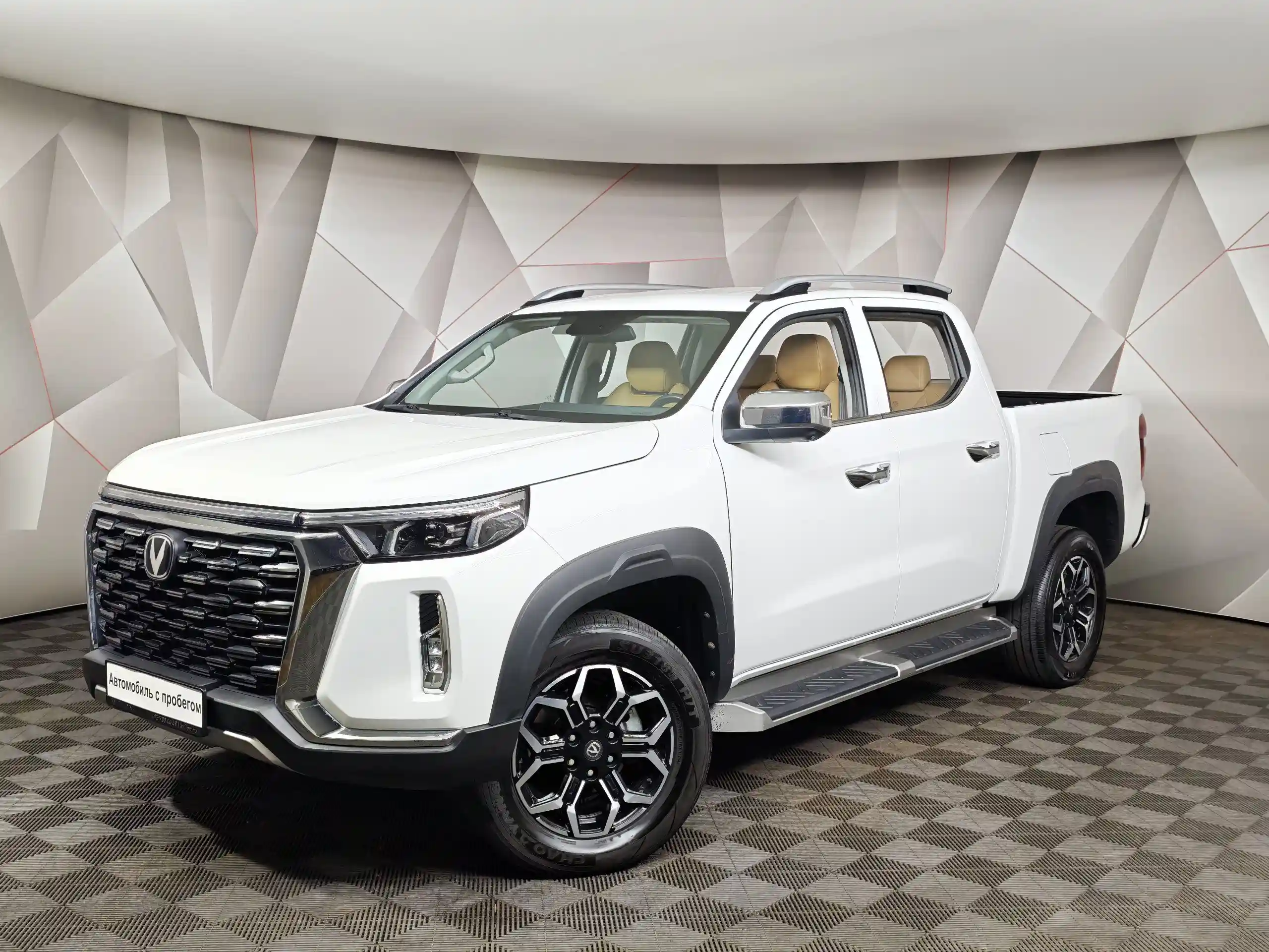Changan HUNTER PLUS 2024