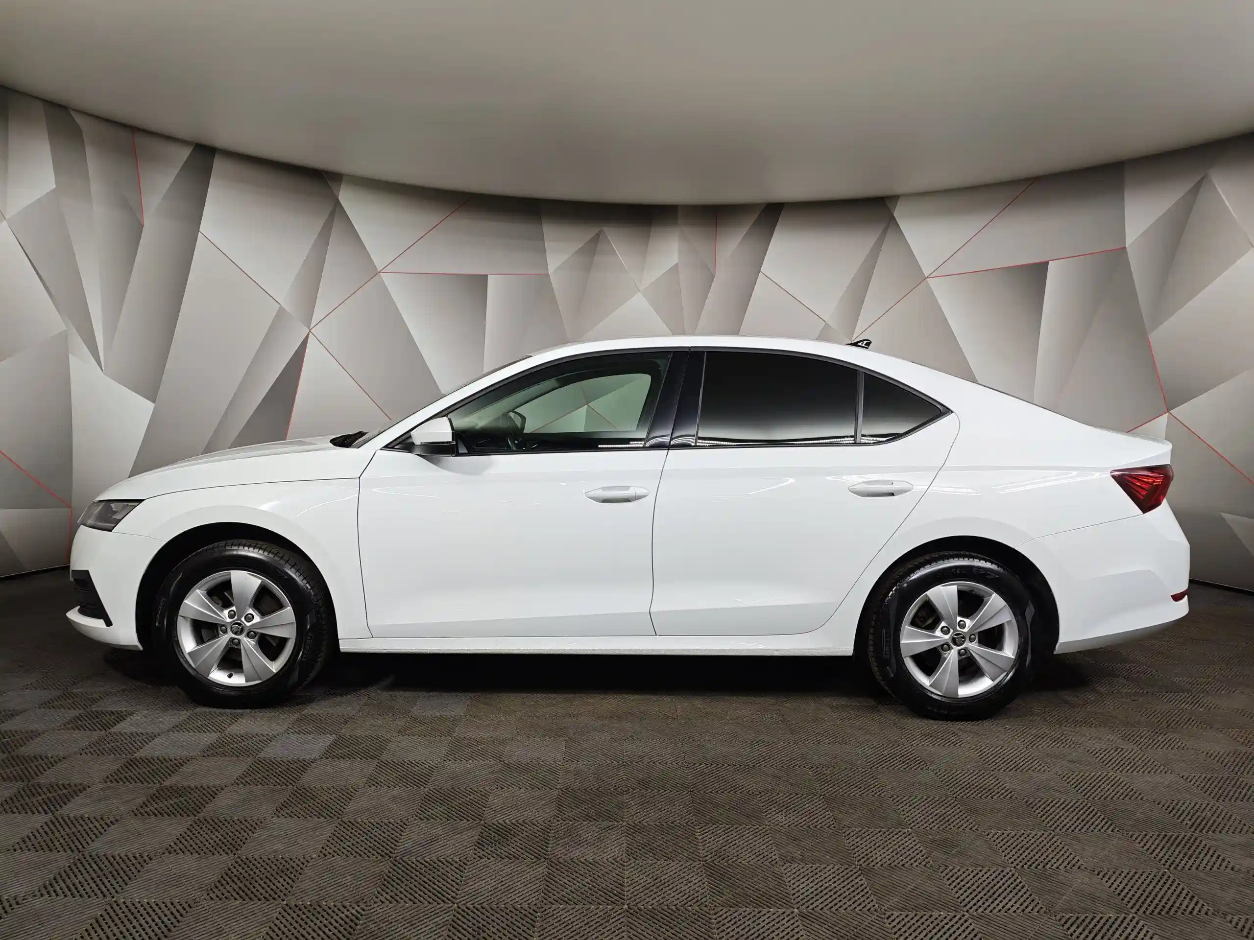 Skoda Octavia 2021