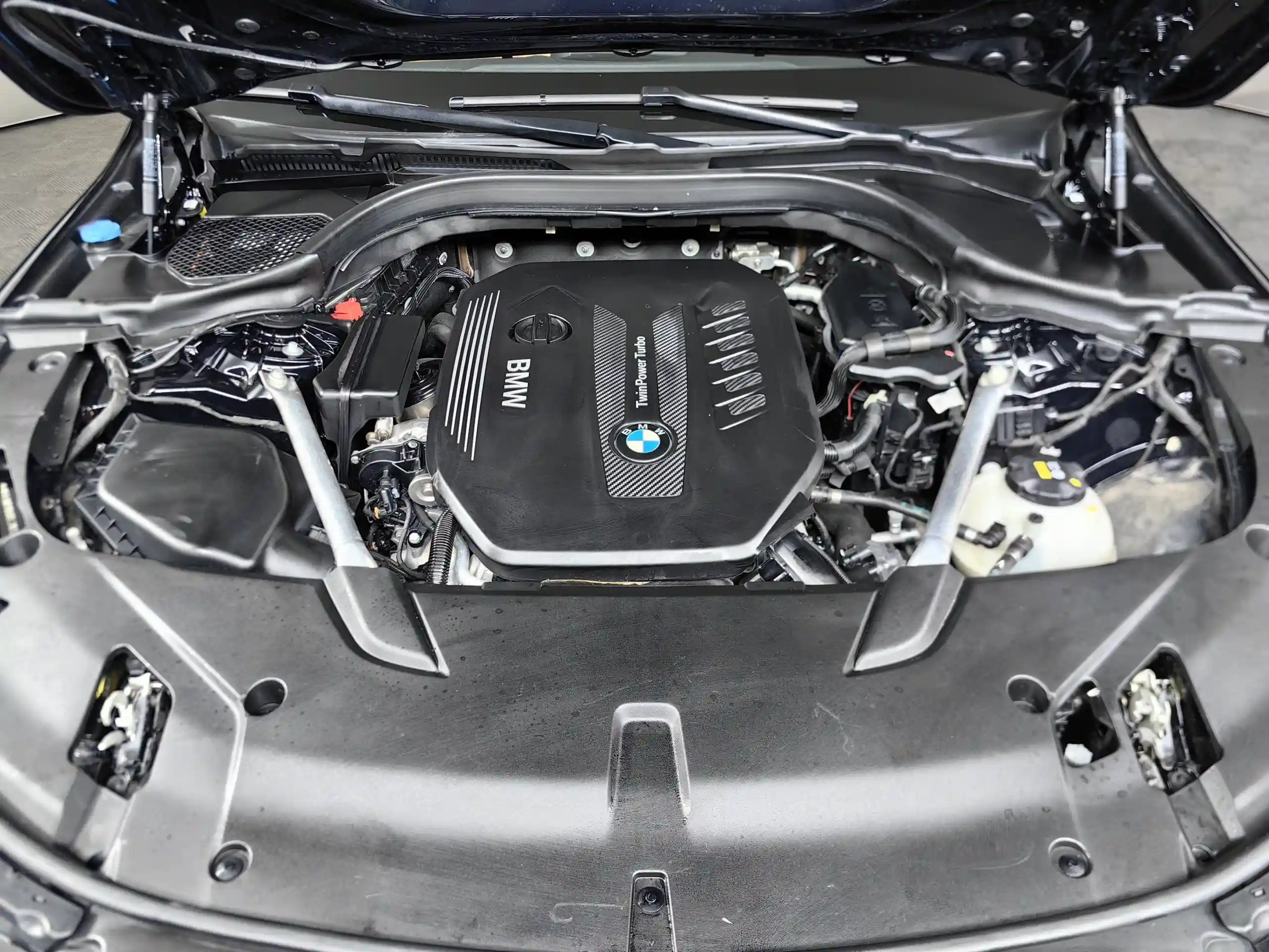 BMW 6 серия 2020