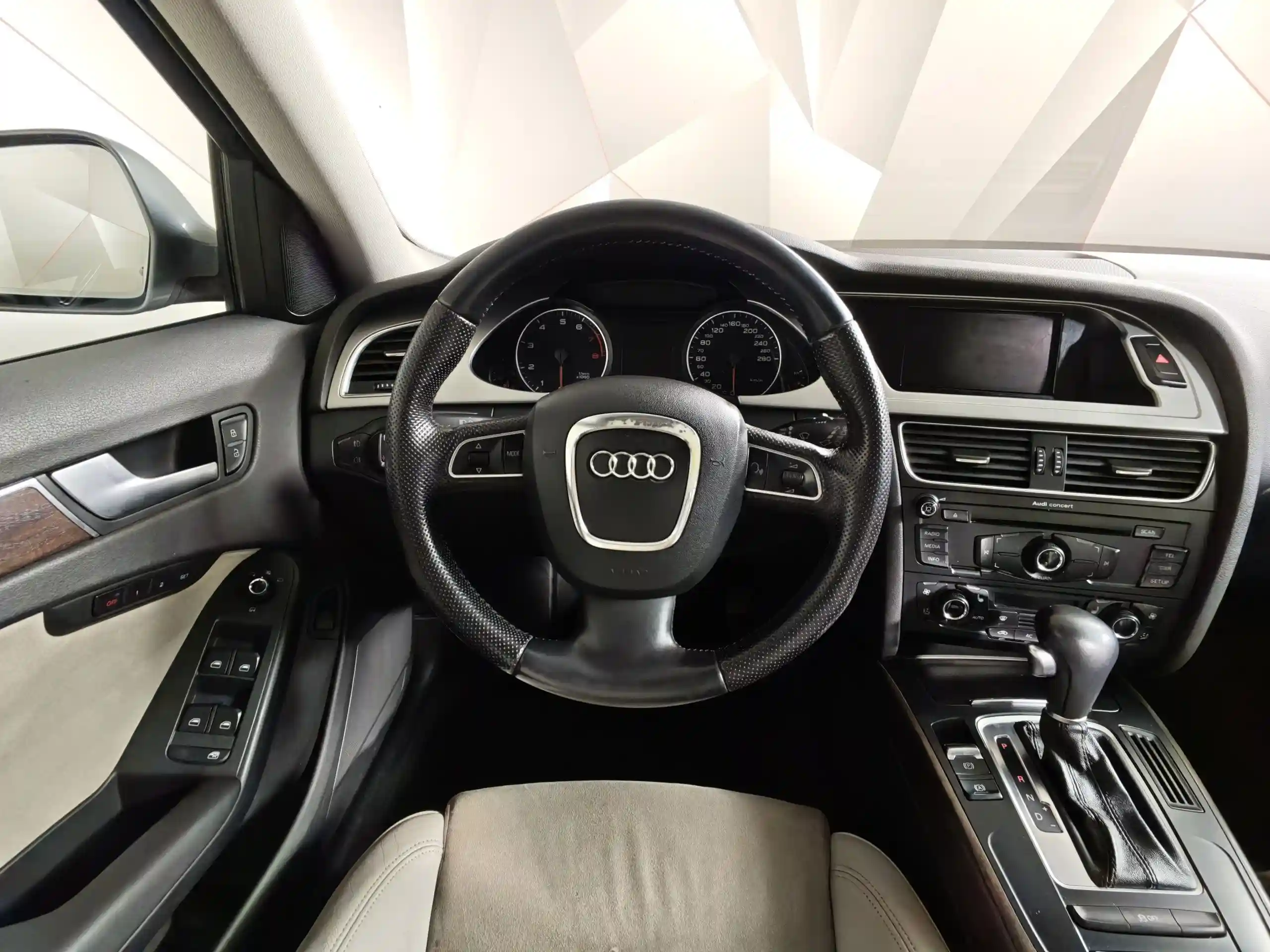 Audi A4 2011