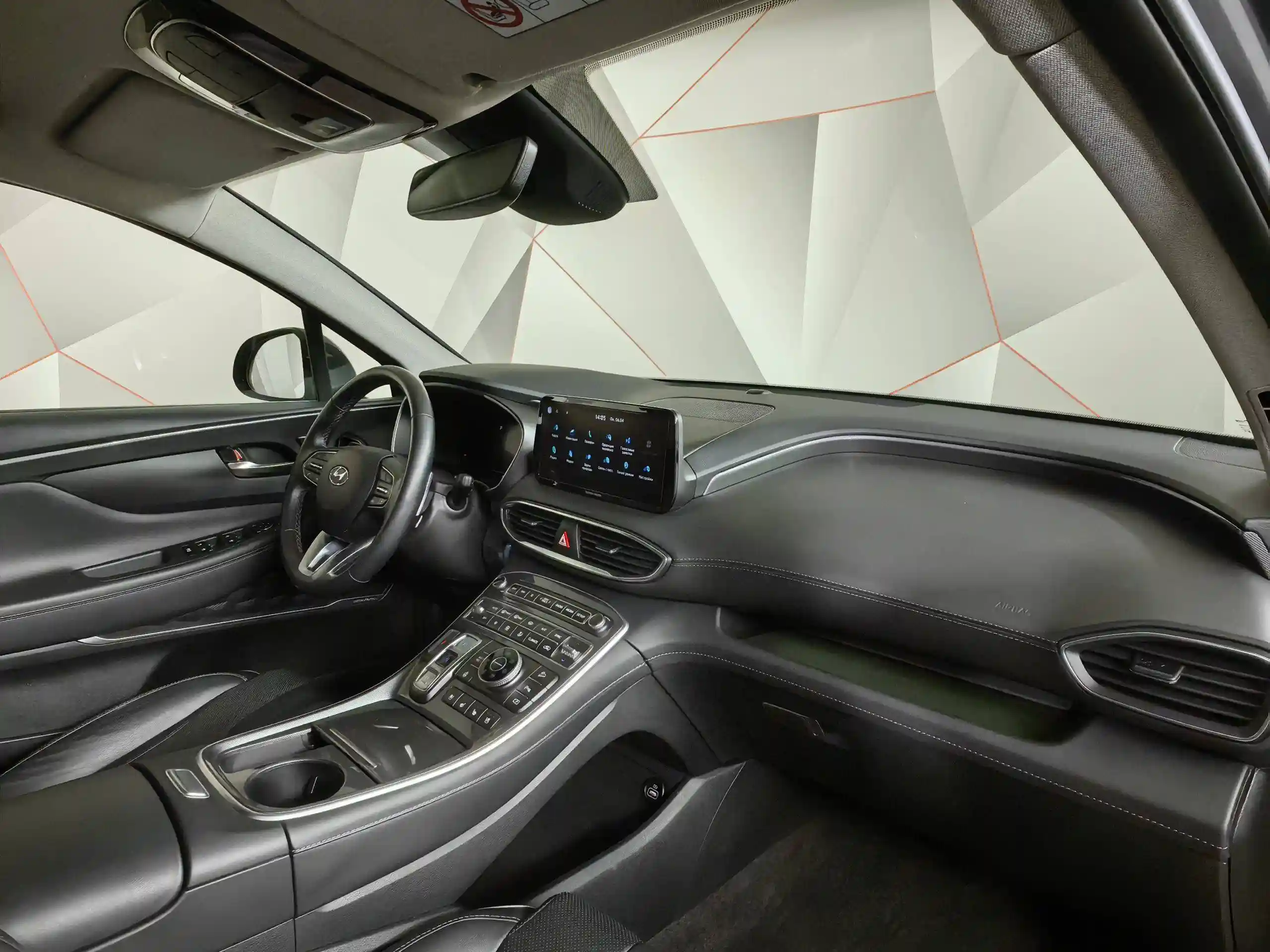 Hyundai Santa Fe 2021