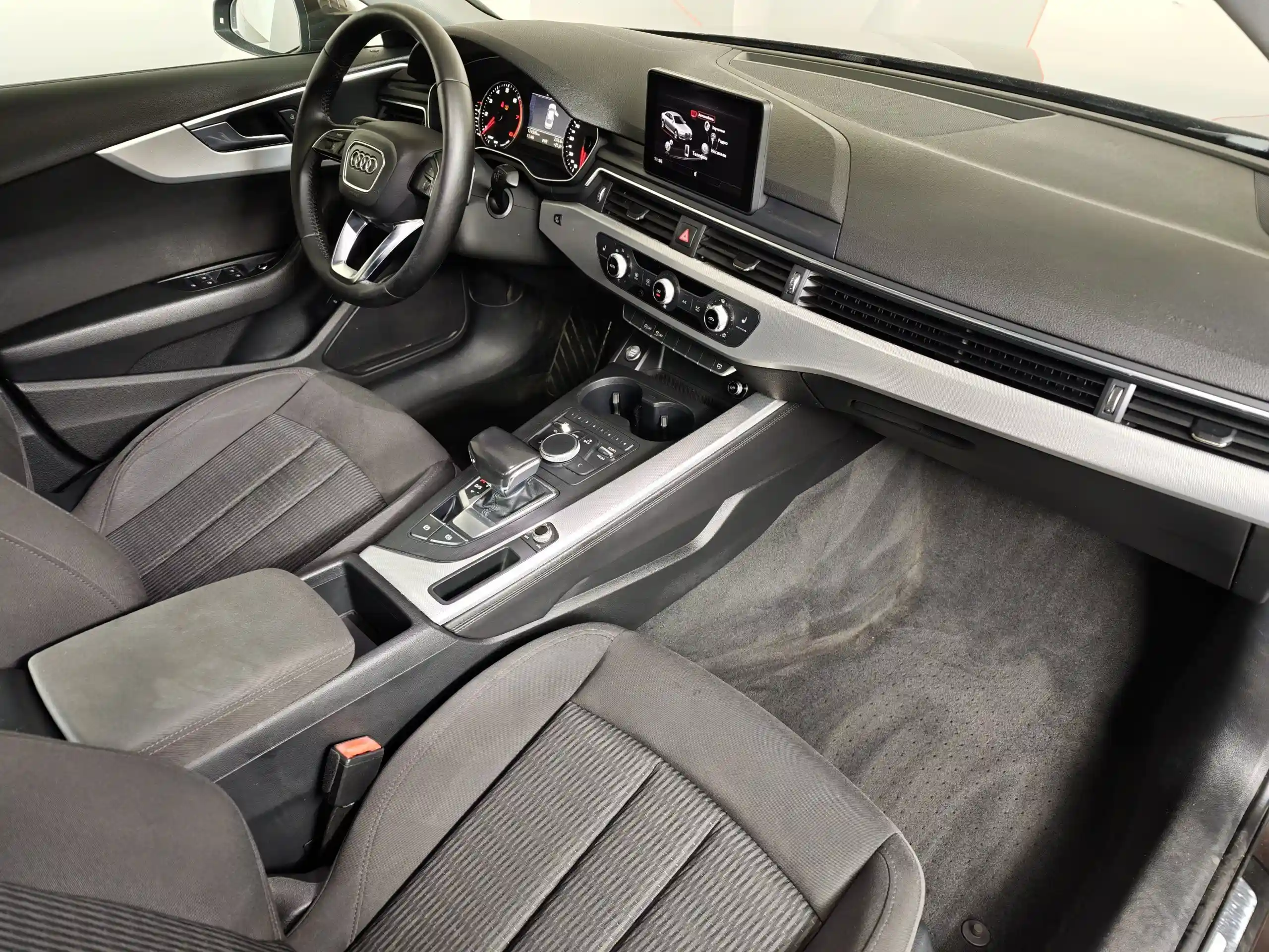 Audi A4 2016