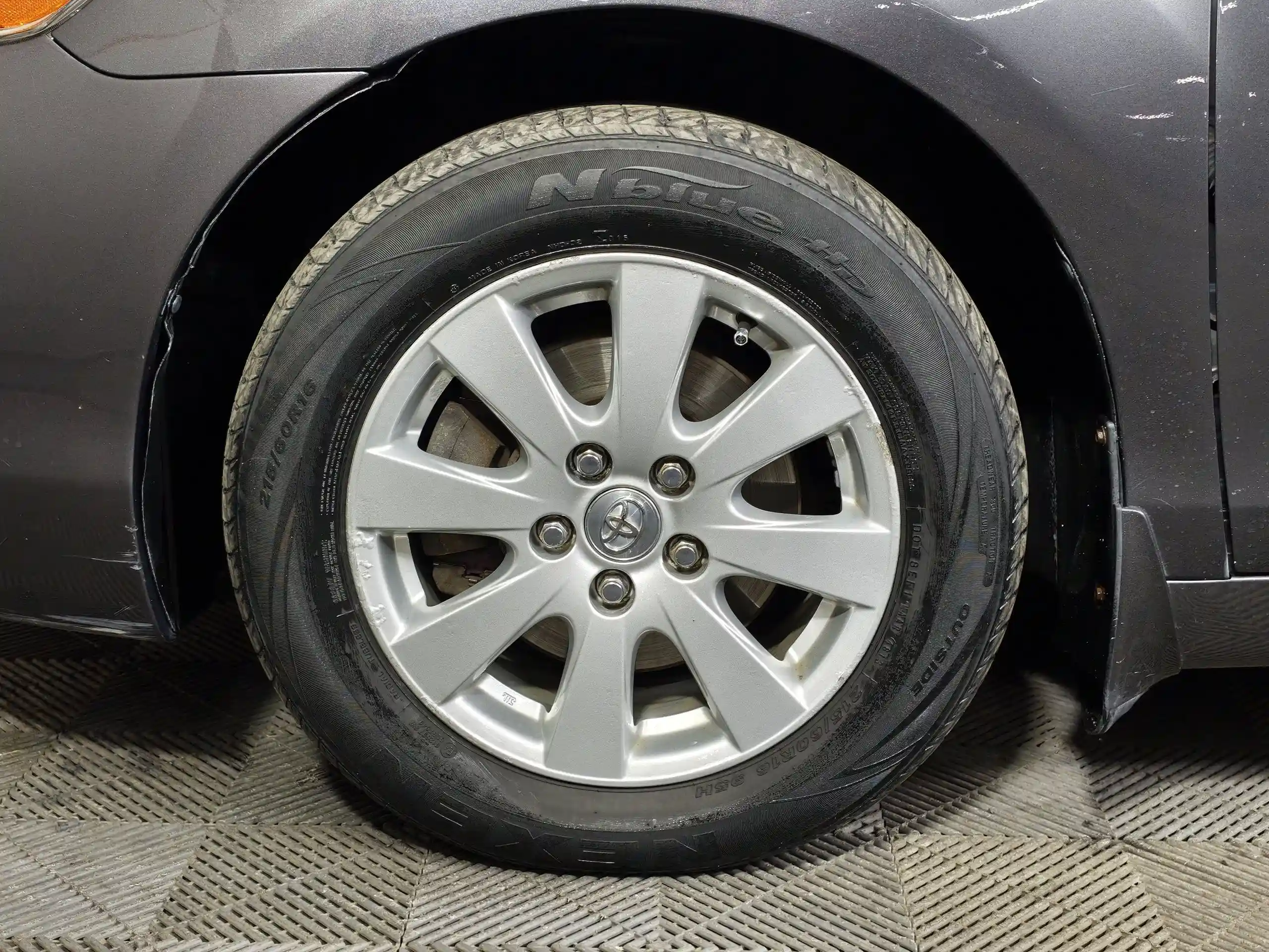 Toyota Camry 2007