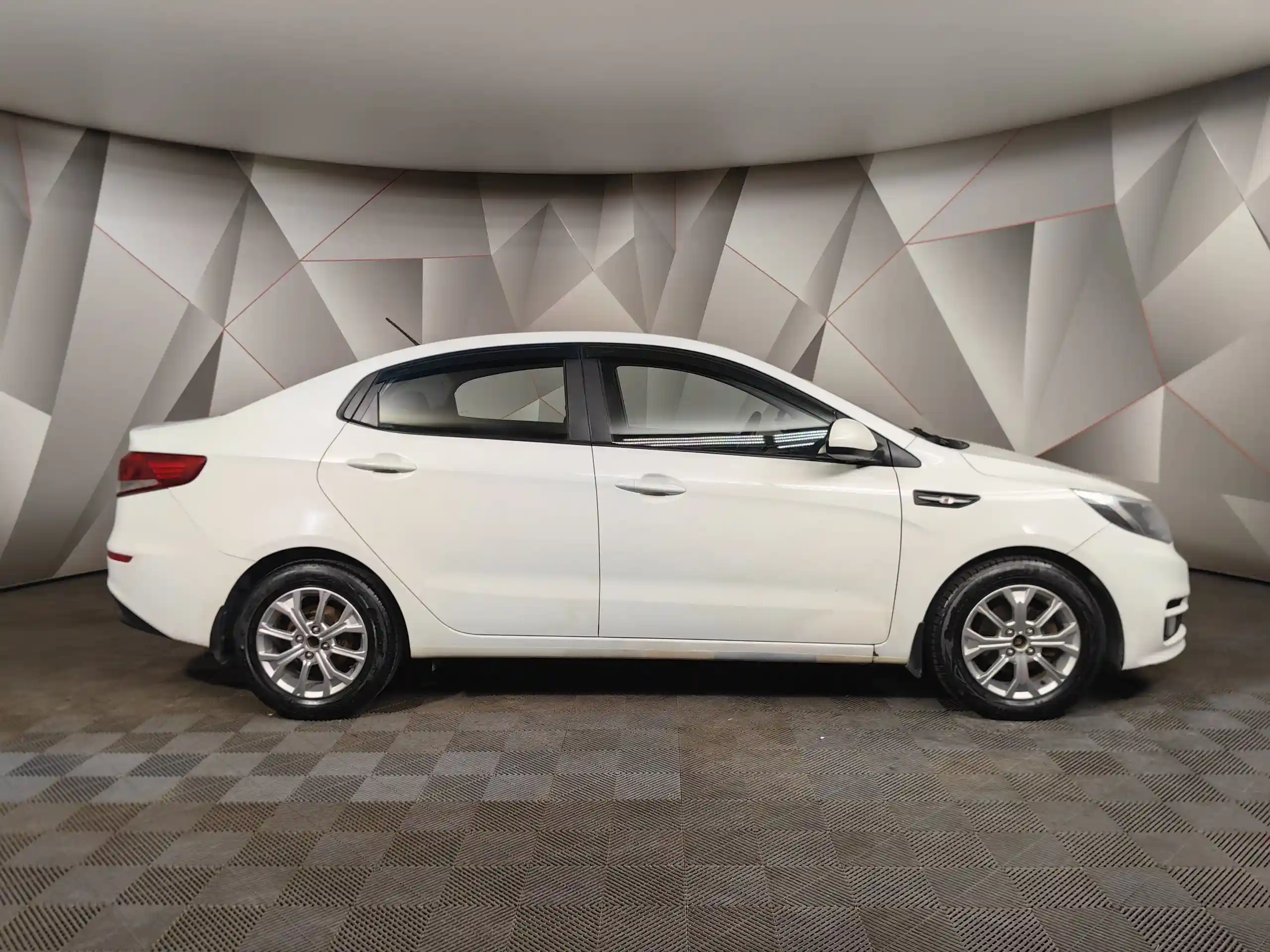 Kia Rio 2016