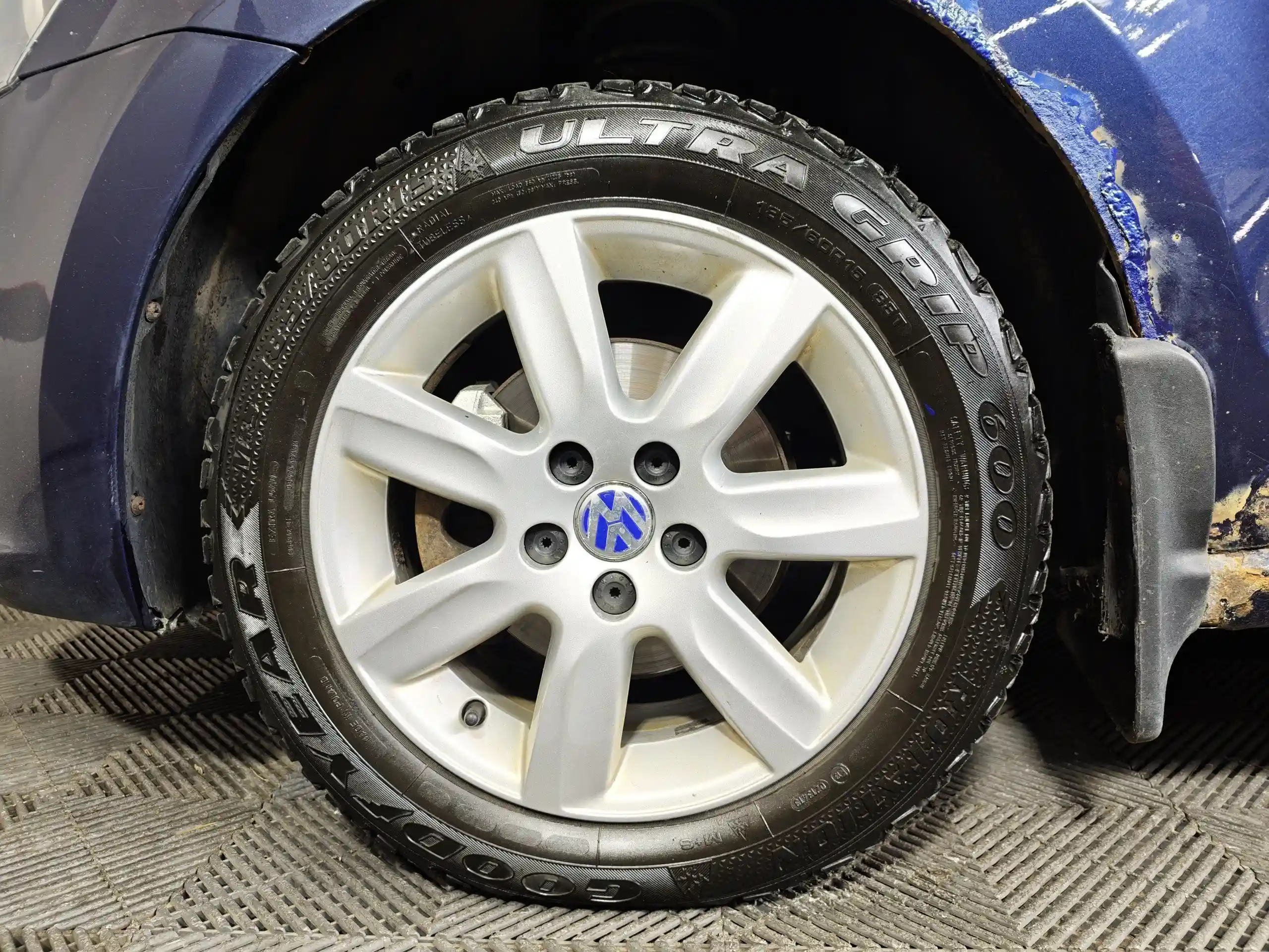 Volkswagen Polo 2012