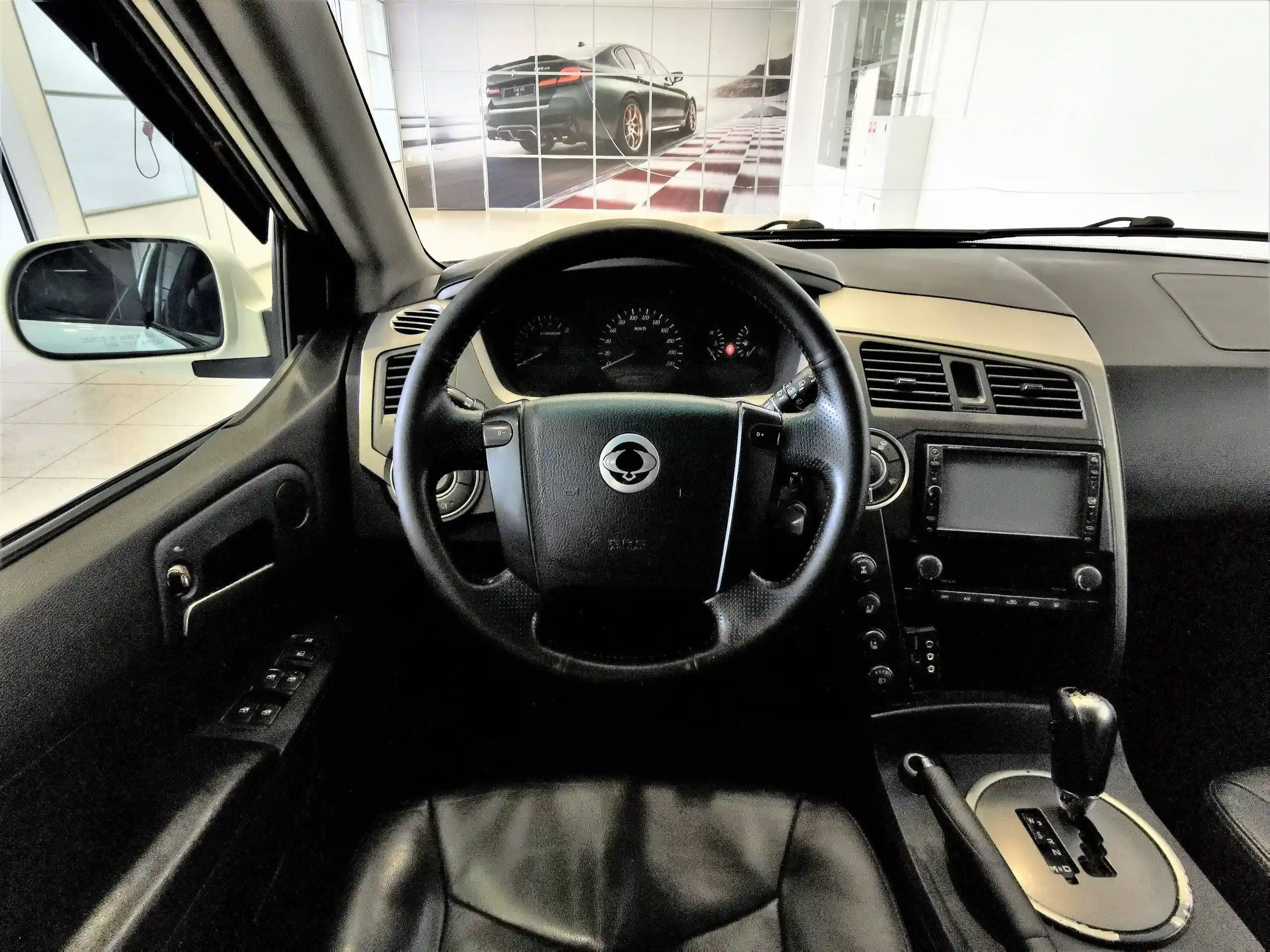 SsangYong Kyron 2010