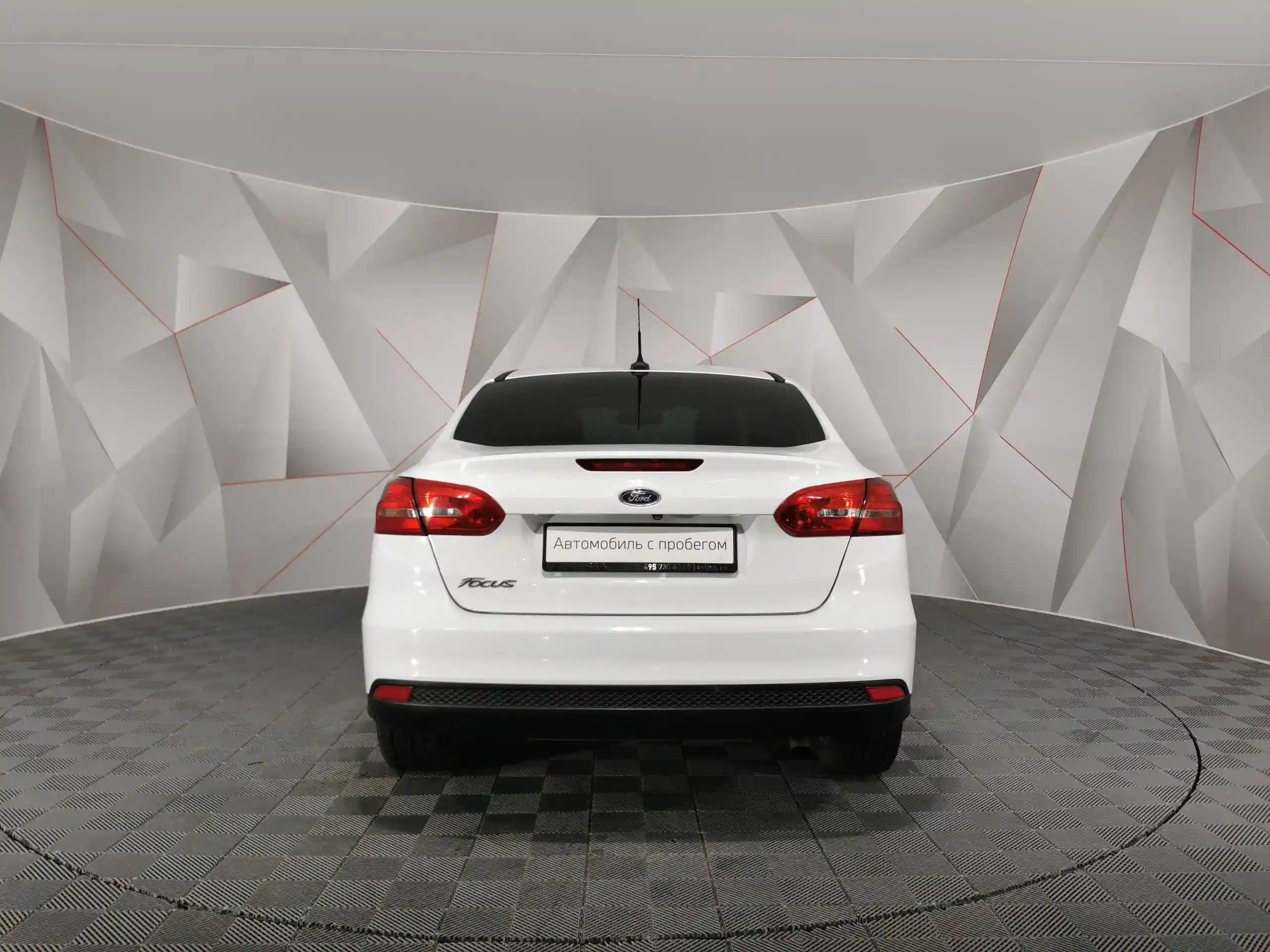 Ford Focus 2018