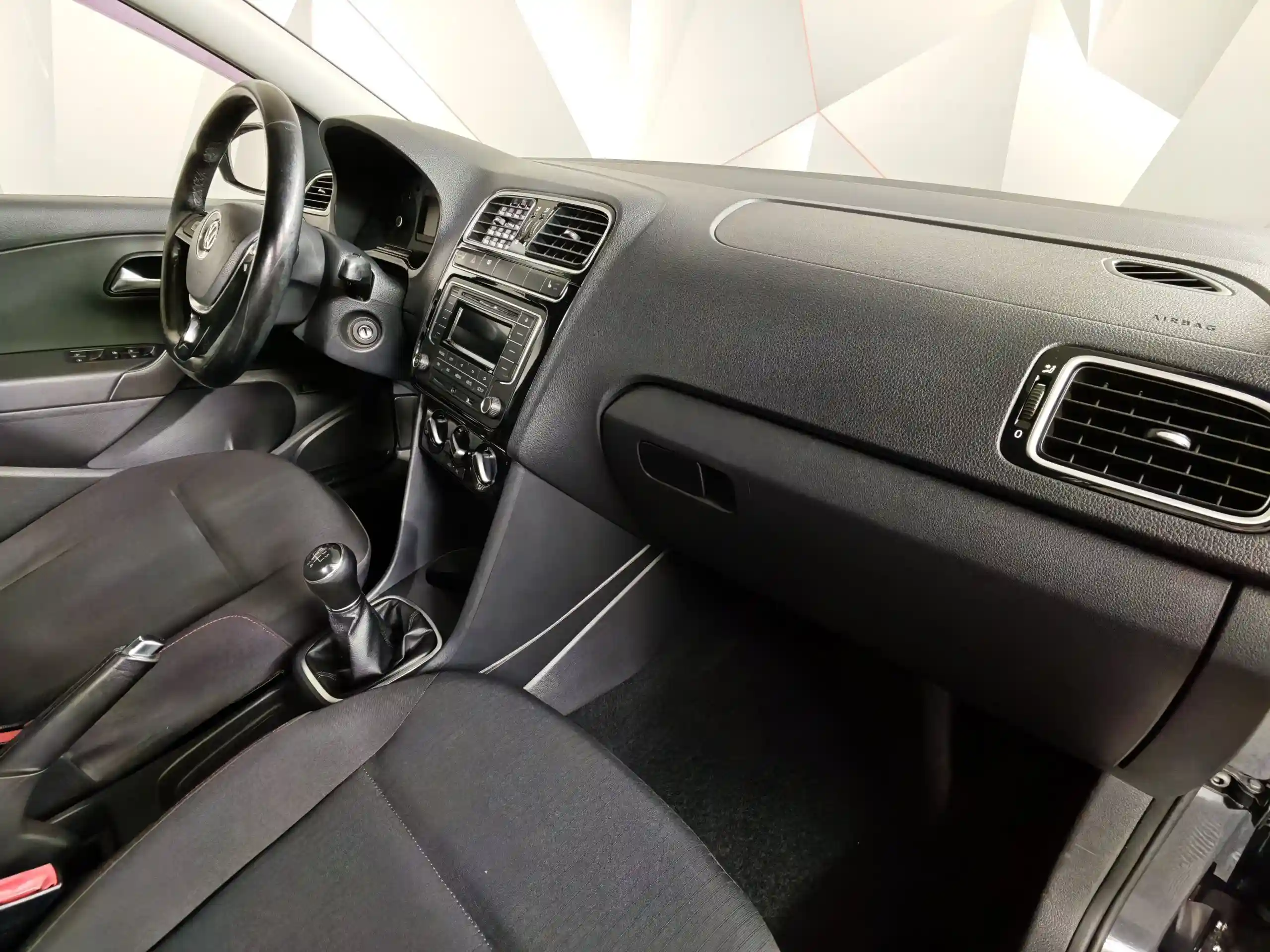 Volkswagen Polo 2017