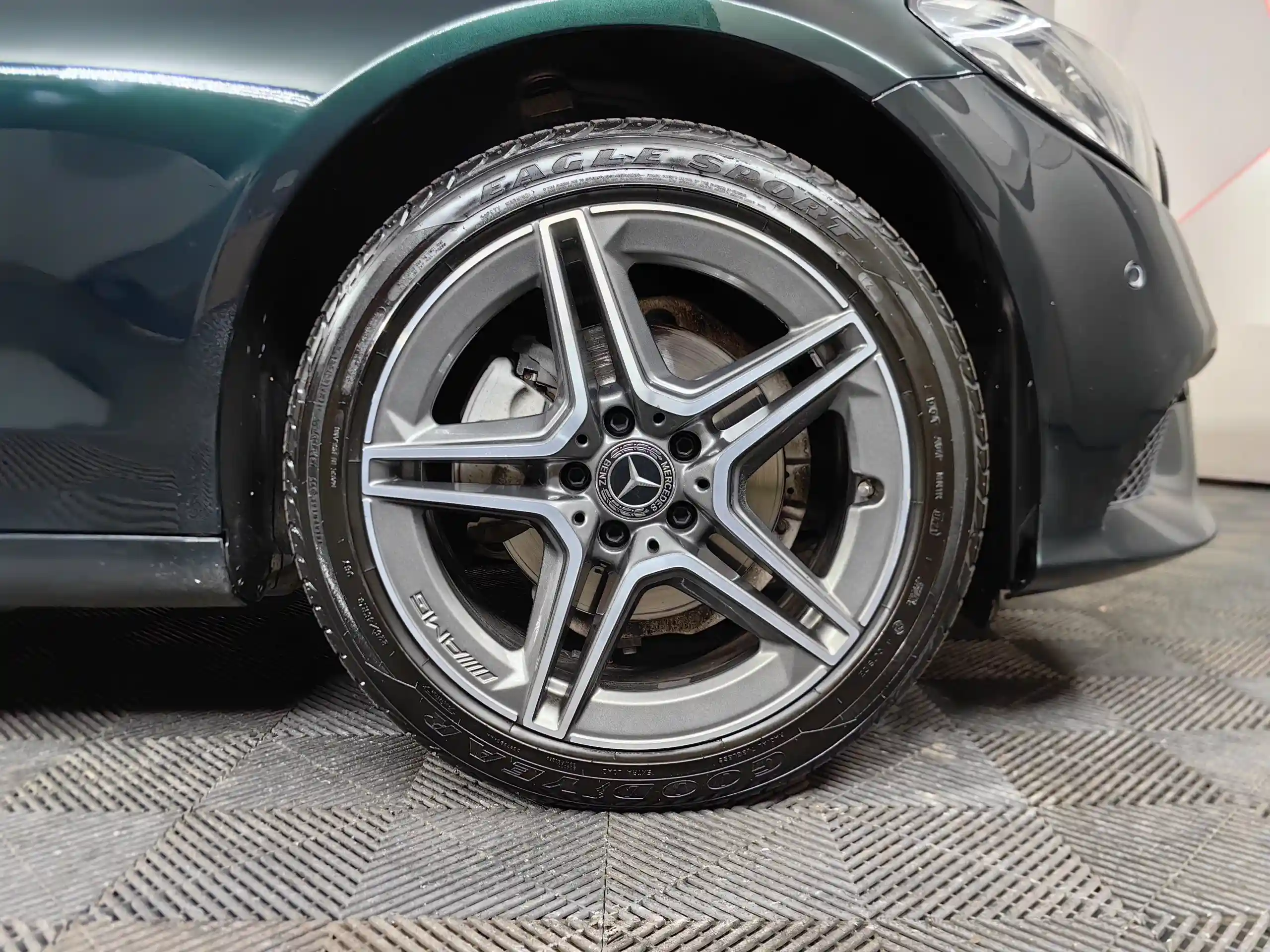 Mercedes-Benz C-Класс 2018