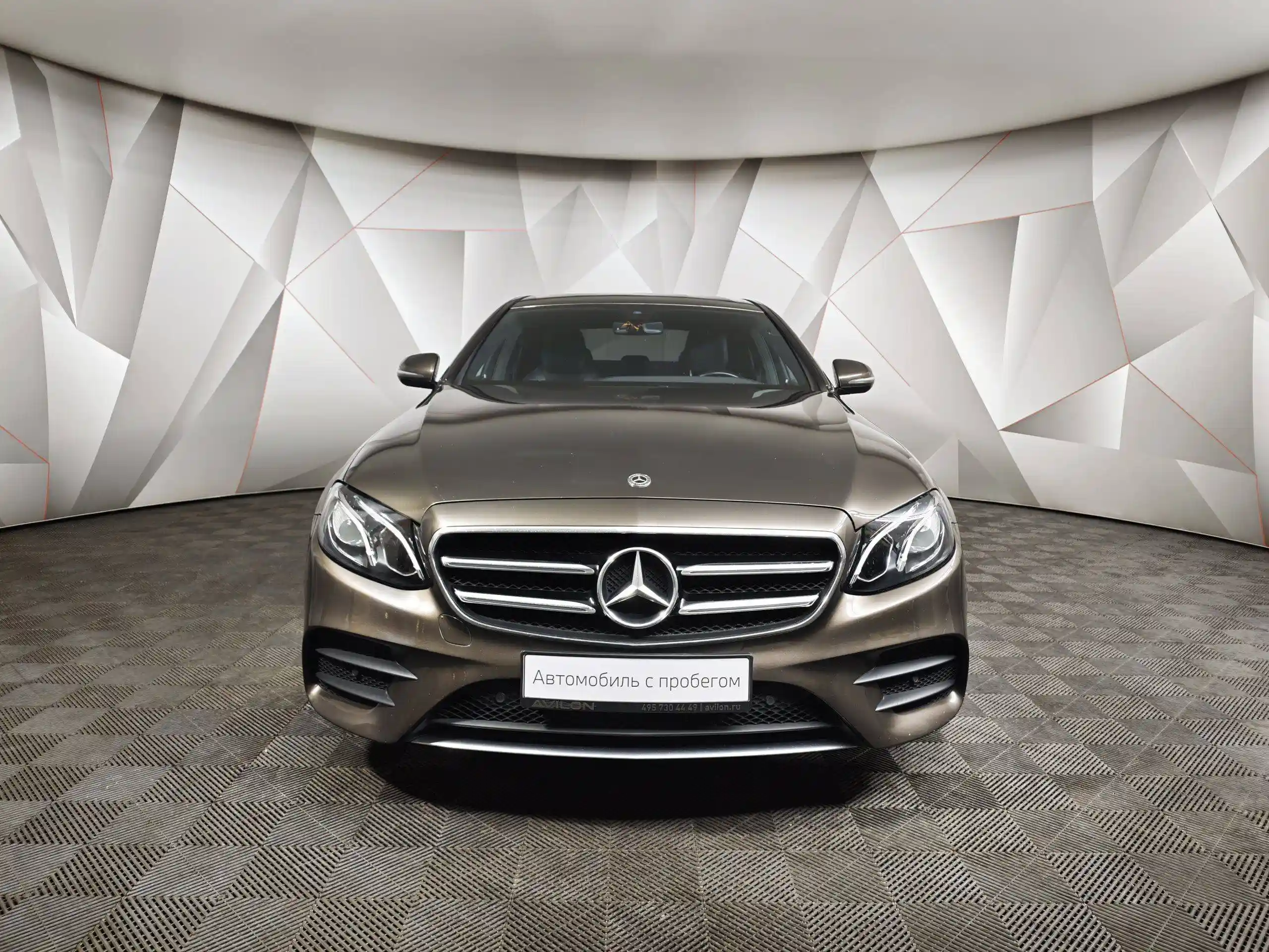 Mercedes-Benz E-Класс 2017