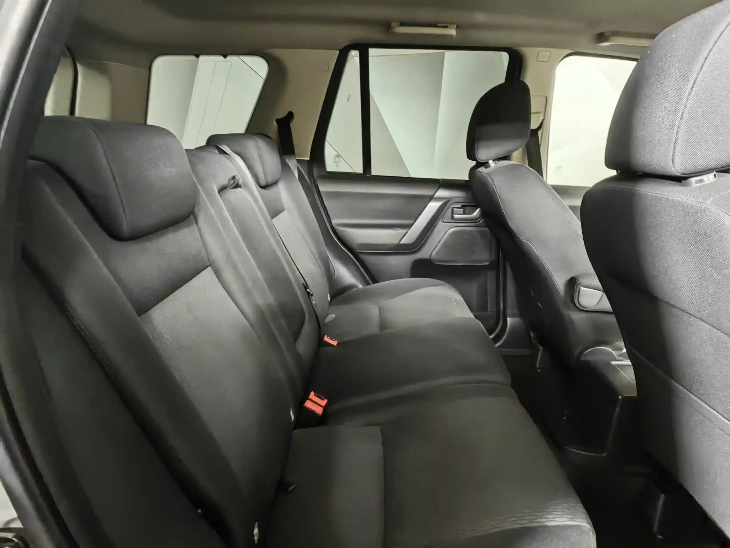 Land Rover Freelander 2013