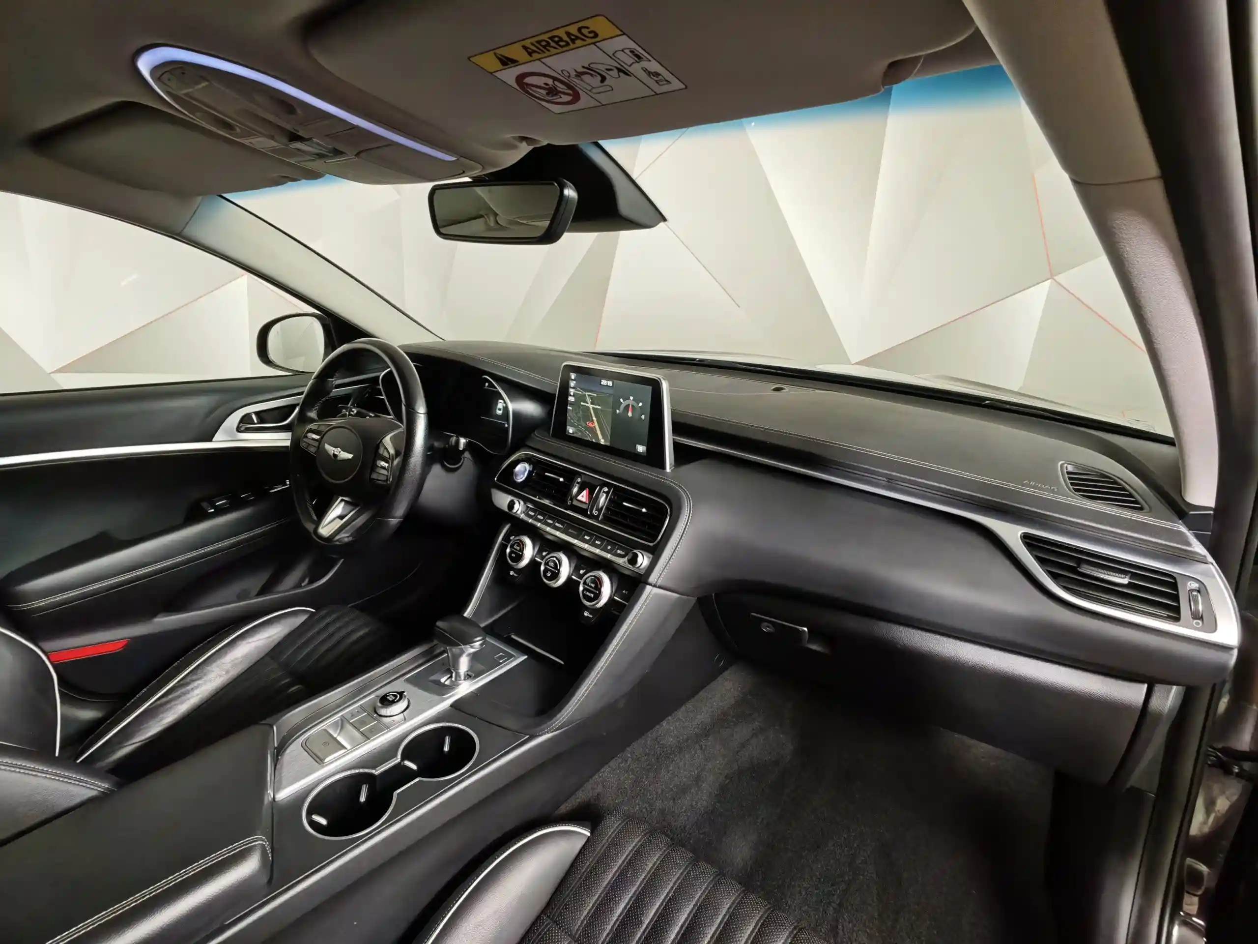 Genesis G70 2018
