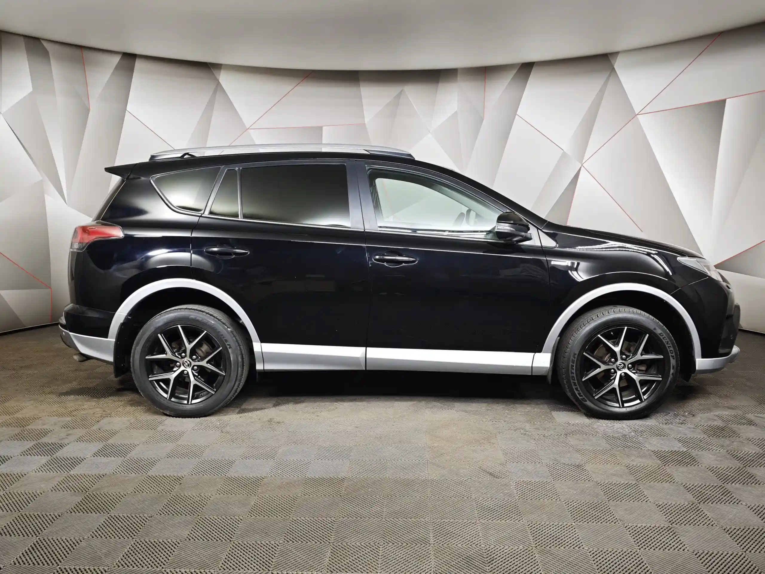 Toyota RAV4 2016
