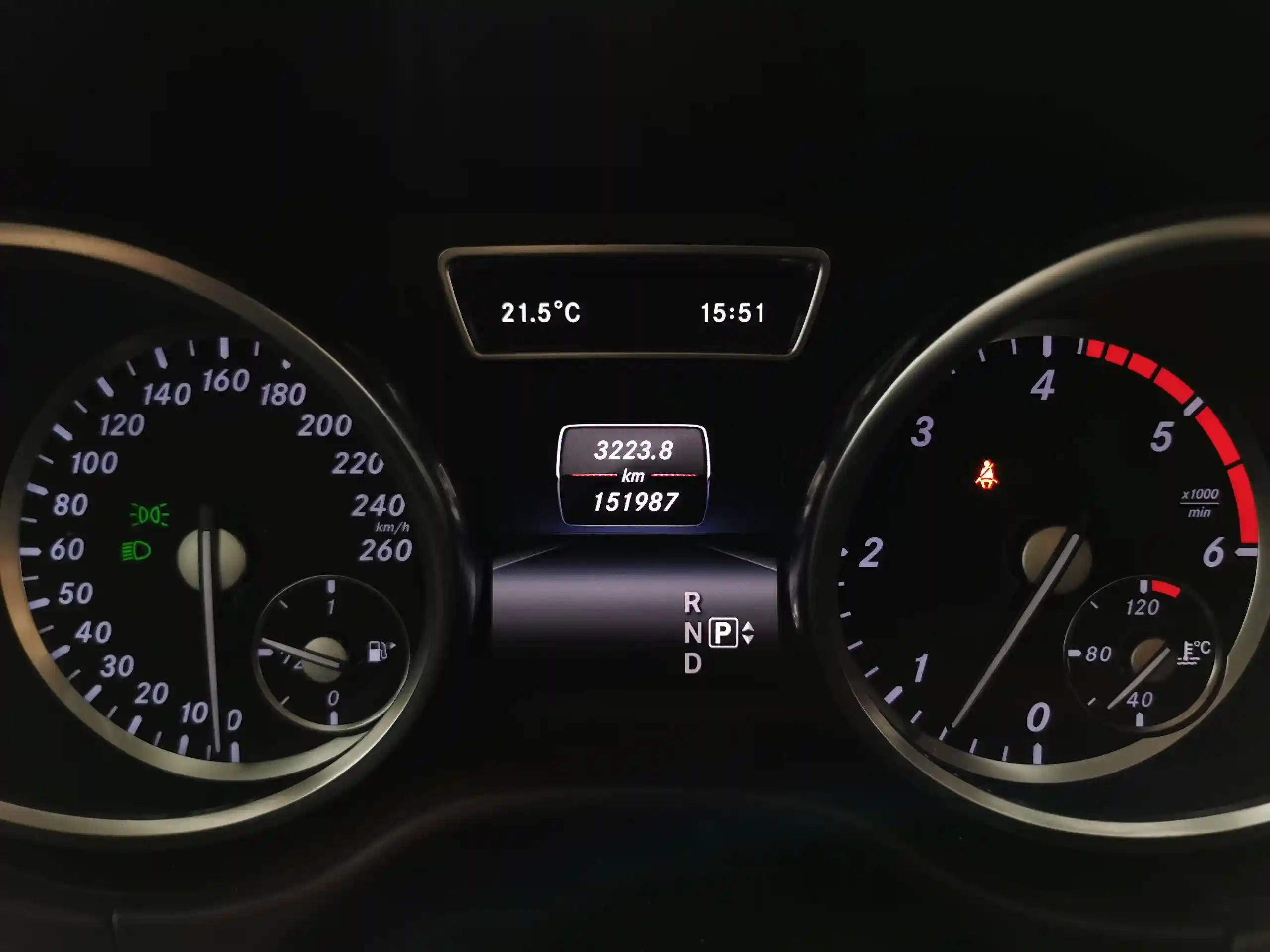 Mercedes-Benz GL 2014