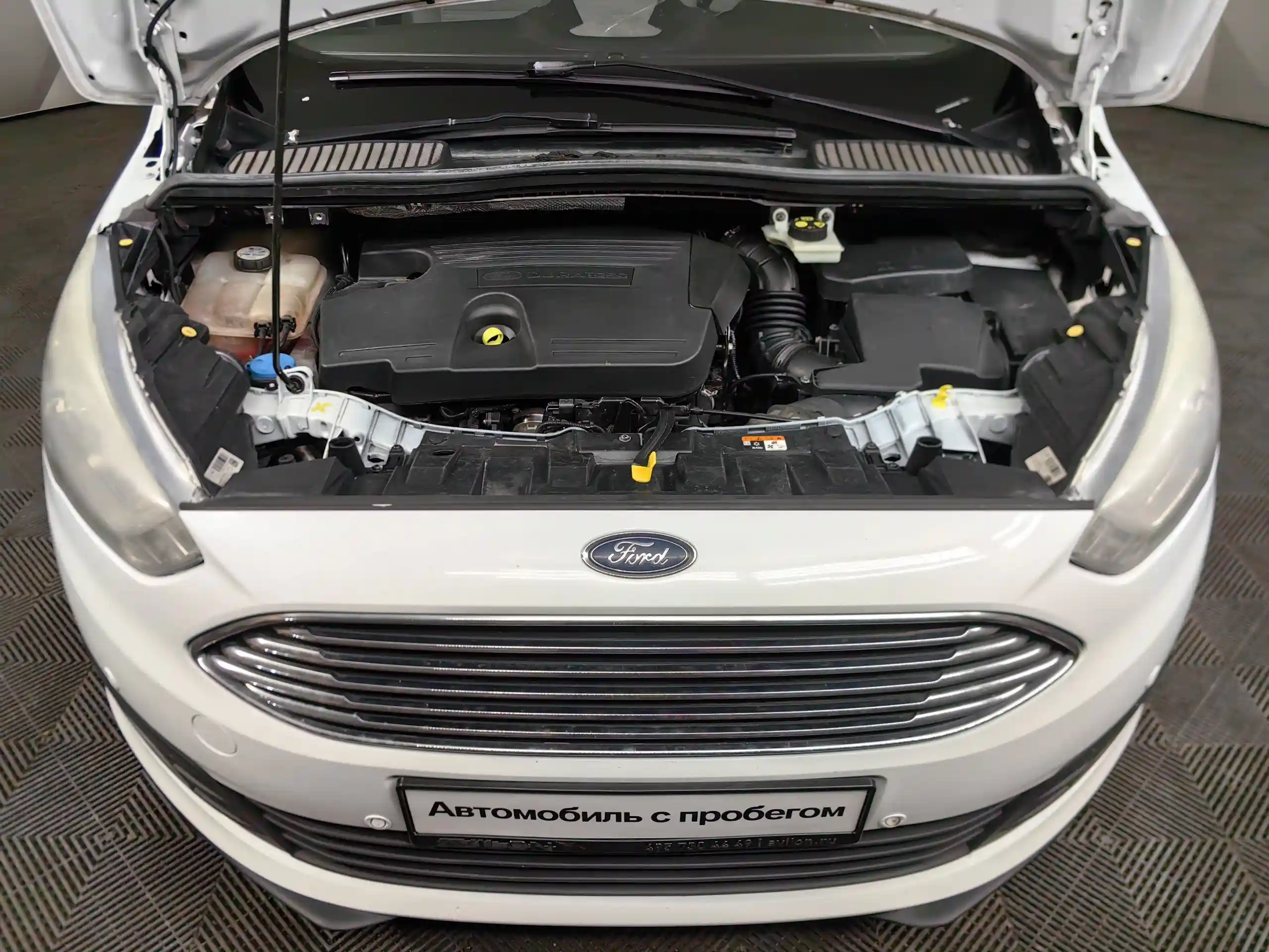 Ford C-Max 2016
