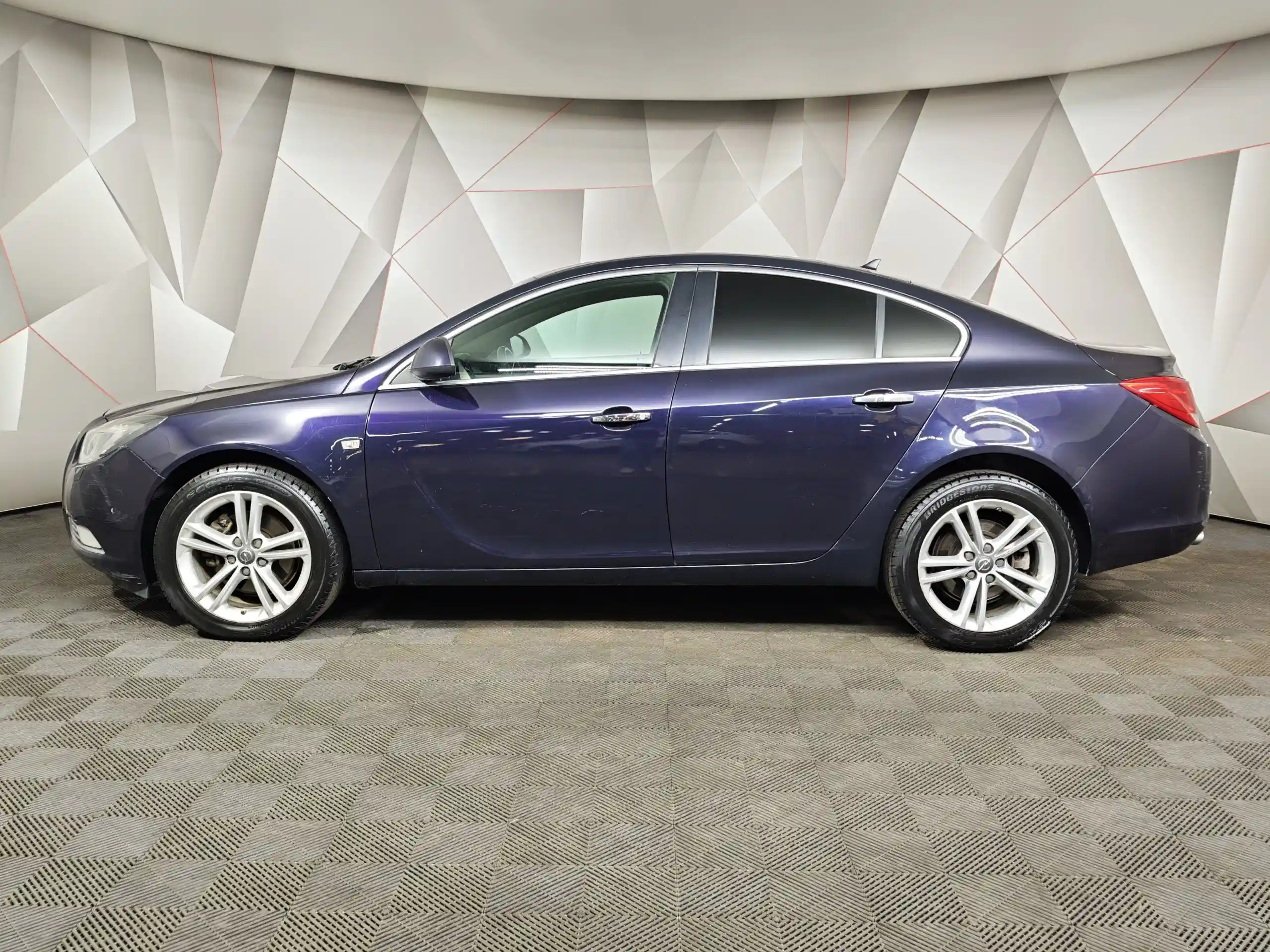 Opel Insignia 2013