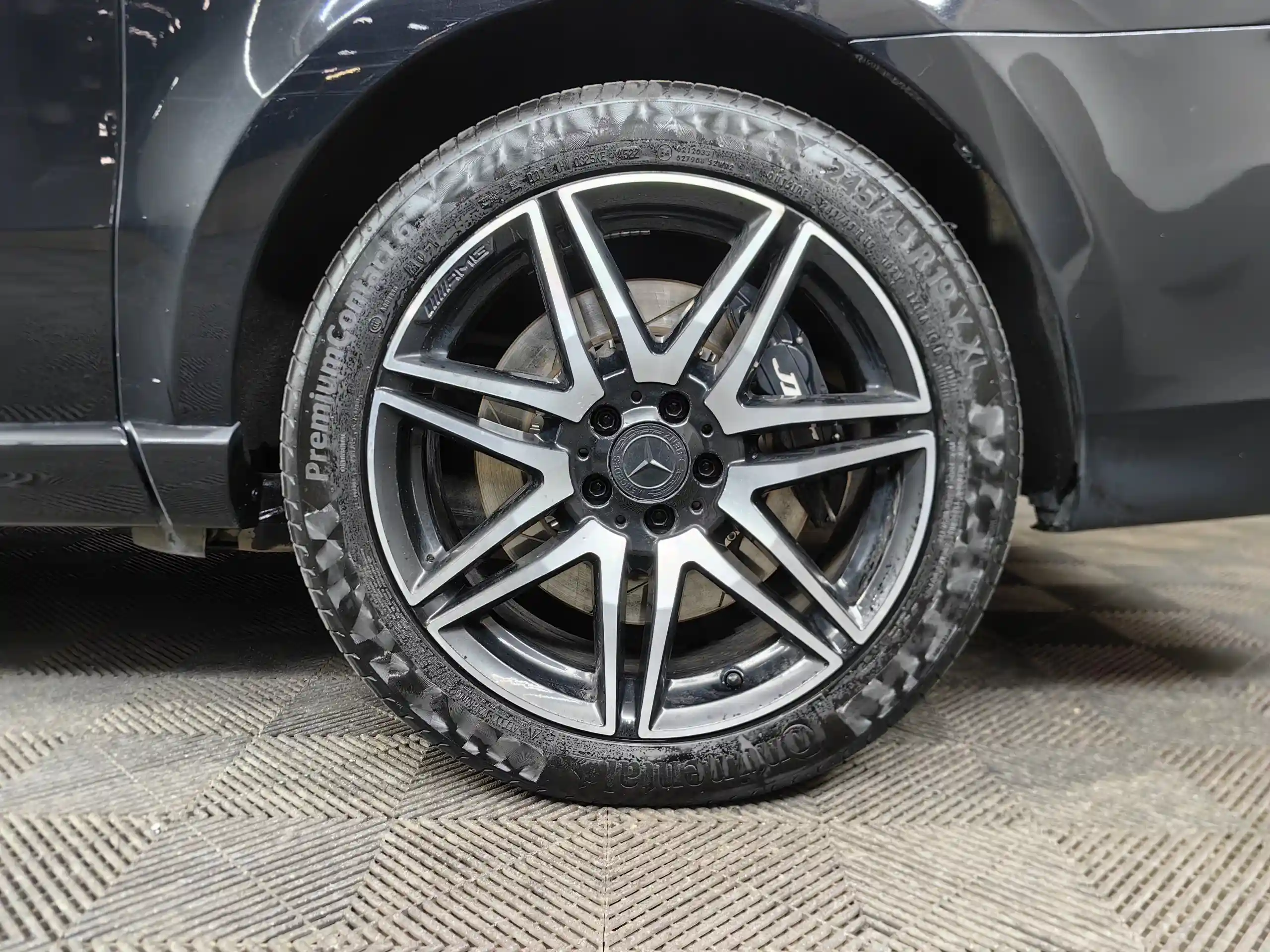 Mercedes-Benz V-Класс 2021