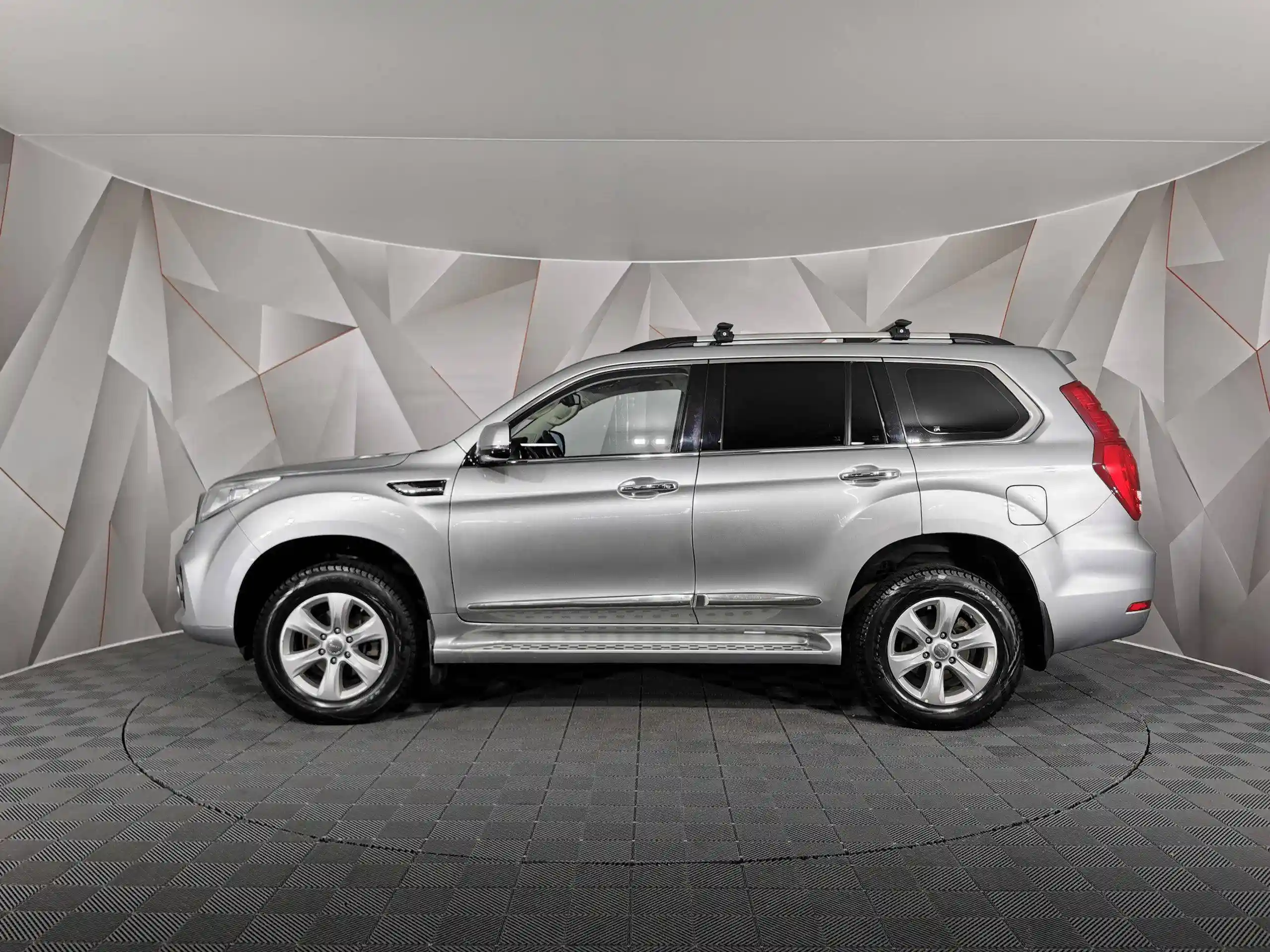 Haval PRO H9 2019